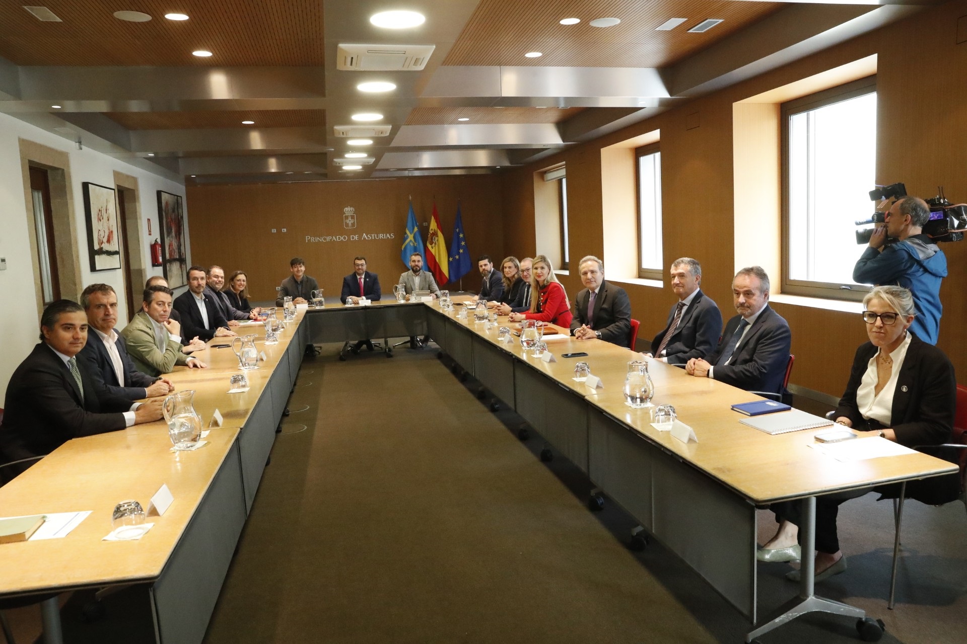 Imagen - Asturias refuerza la conexión empresarial con México tras la misión institucional encabezada por Adrián Barbón