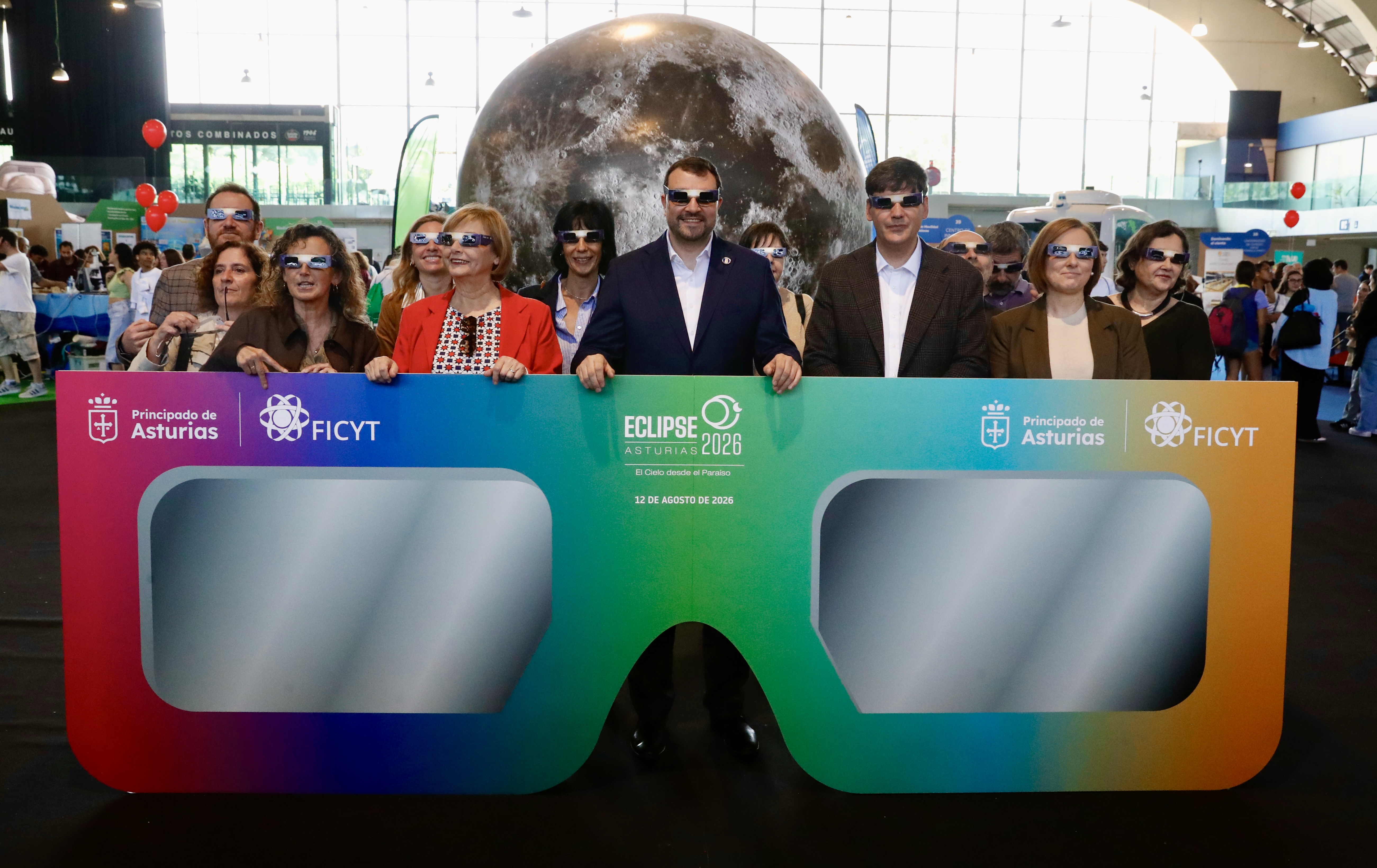 Imagen - Más de 3.500 estudiantes, docentes e investigadores participan en una edición de récord de la Feria de la Ciencia y la Innovación