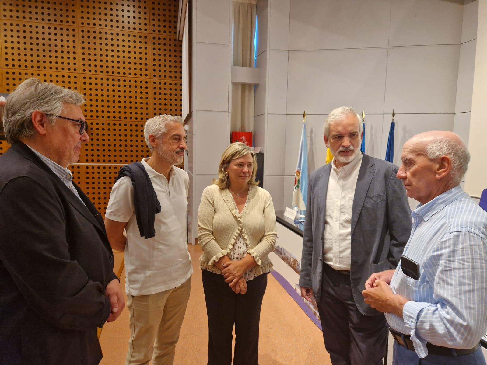 Imagen - El Hospital San Agustín amplía sus servicios con una consulta cardiorrenal que mejorará la atención a los pacientes y reducirá los desplazamientos