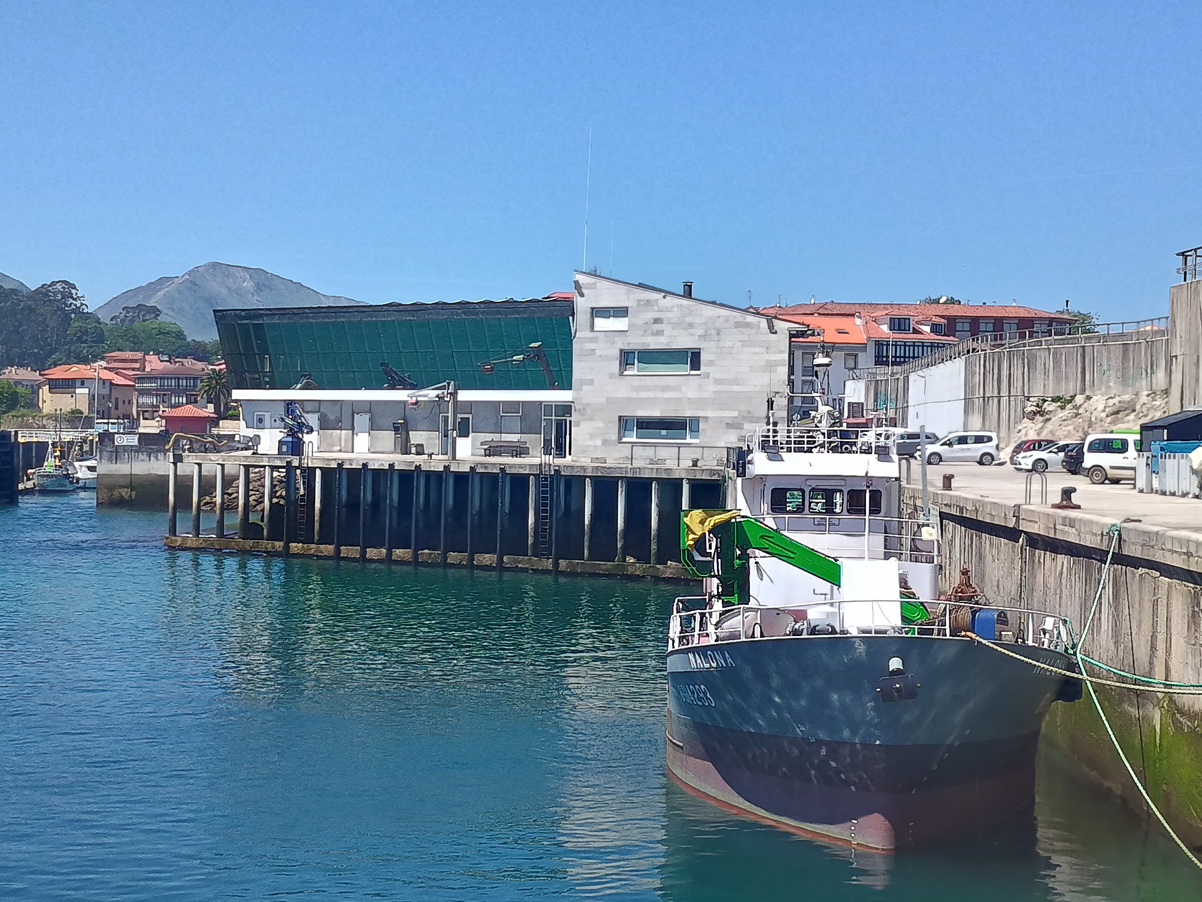 Imagen - Medio Rural licita en 223.000 euros la compra de un generador de hielo para la lonja de Llanes