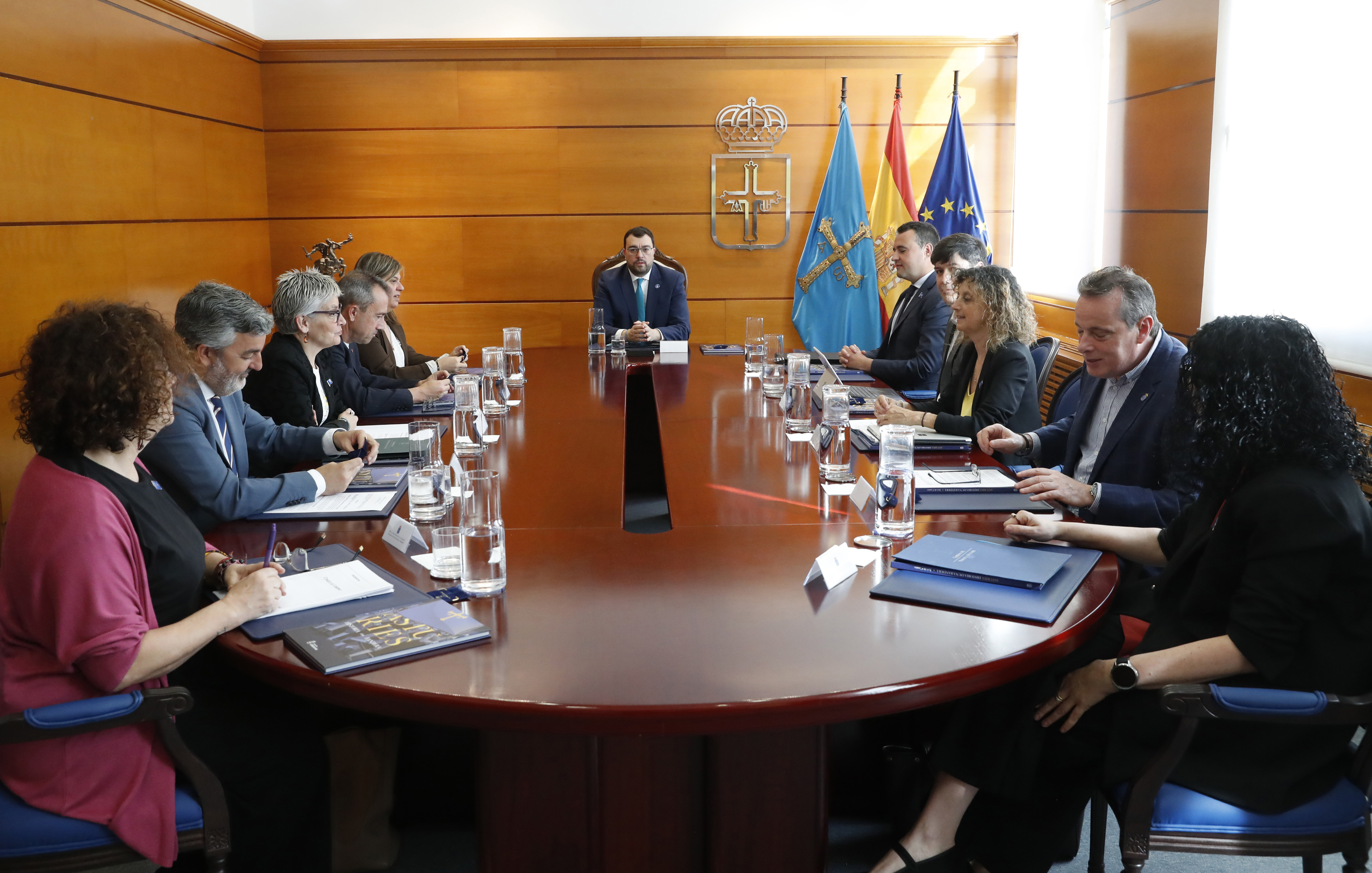 Imagen - El Gobierno de Asturias aprueba el proyecto de Ley de Salud Mental para fortalecer derechos, fomentar la prevención y combatir el estigma
