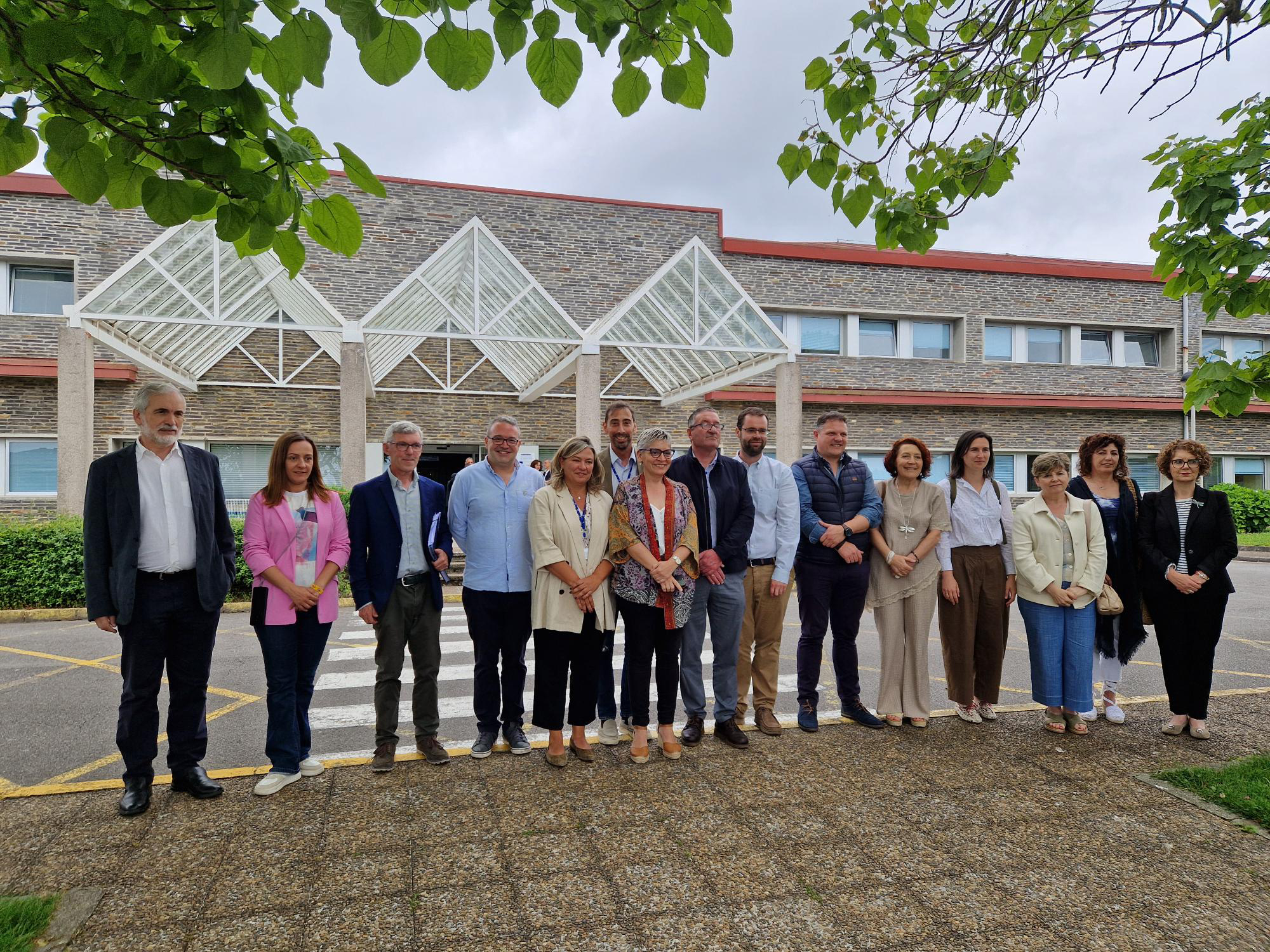 Imagen - El Hospital de Jarrio cerrará el primer semestre con 23 nuevos facultativos para reforzar su cartera de servicios