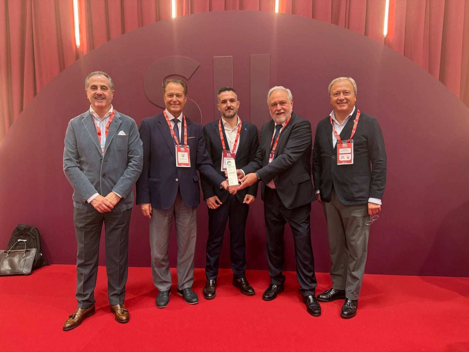 Imagen - Asturias reivindica su condición de puerta estratégica del Corredor Atlántico en el Salón Internacional de la Logística de Barcelona