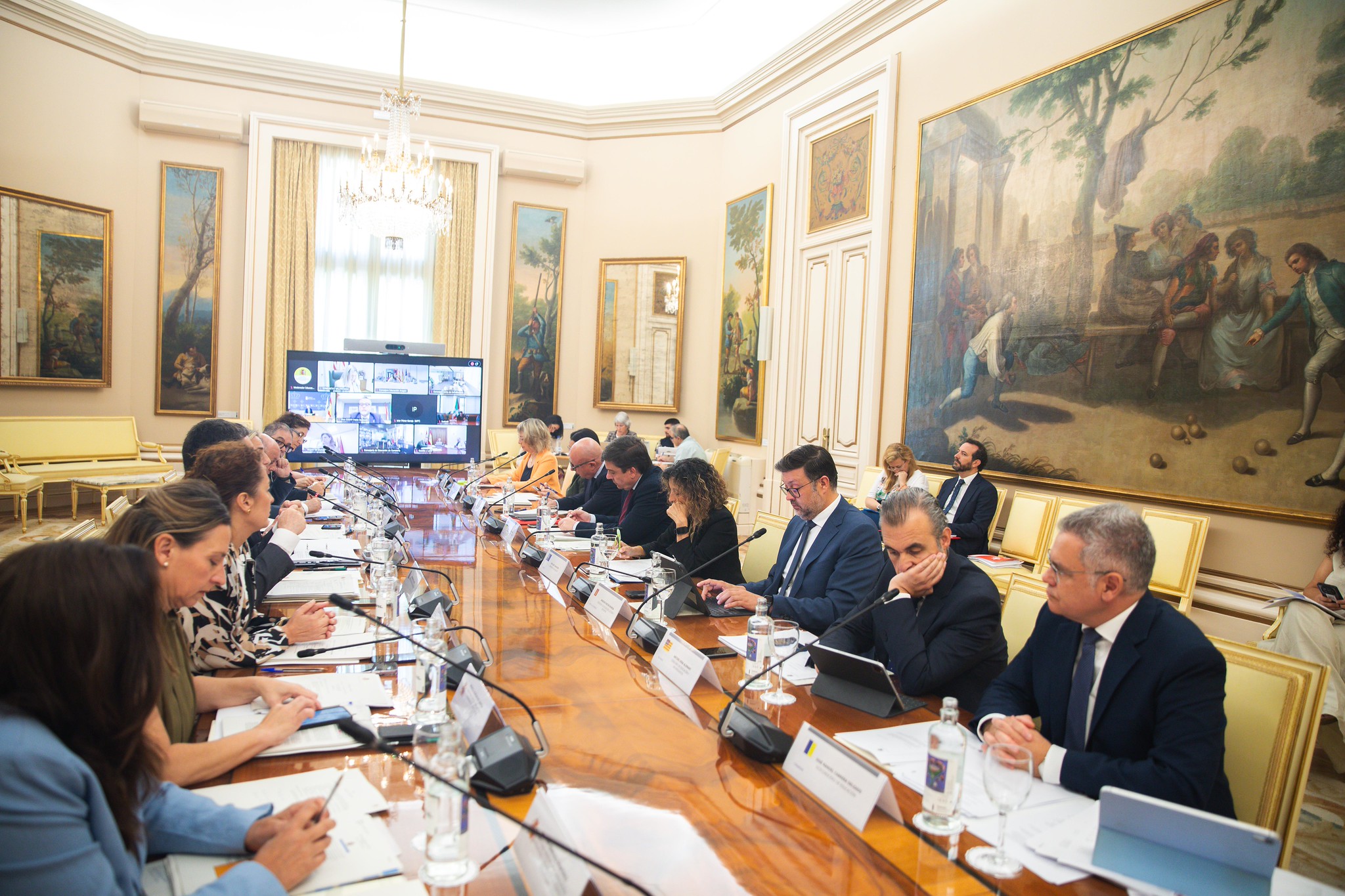 Imagen - El Principado recibe 7,8 millones para financiar seis programas de cooperación territorial que promueven la equidad, la inclusión y la calidad educativa