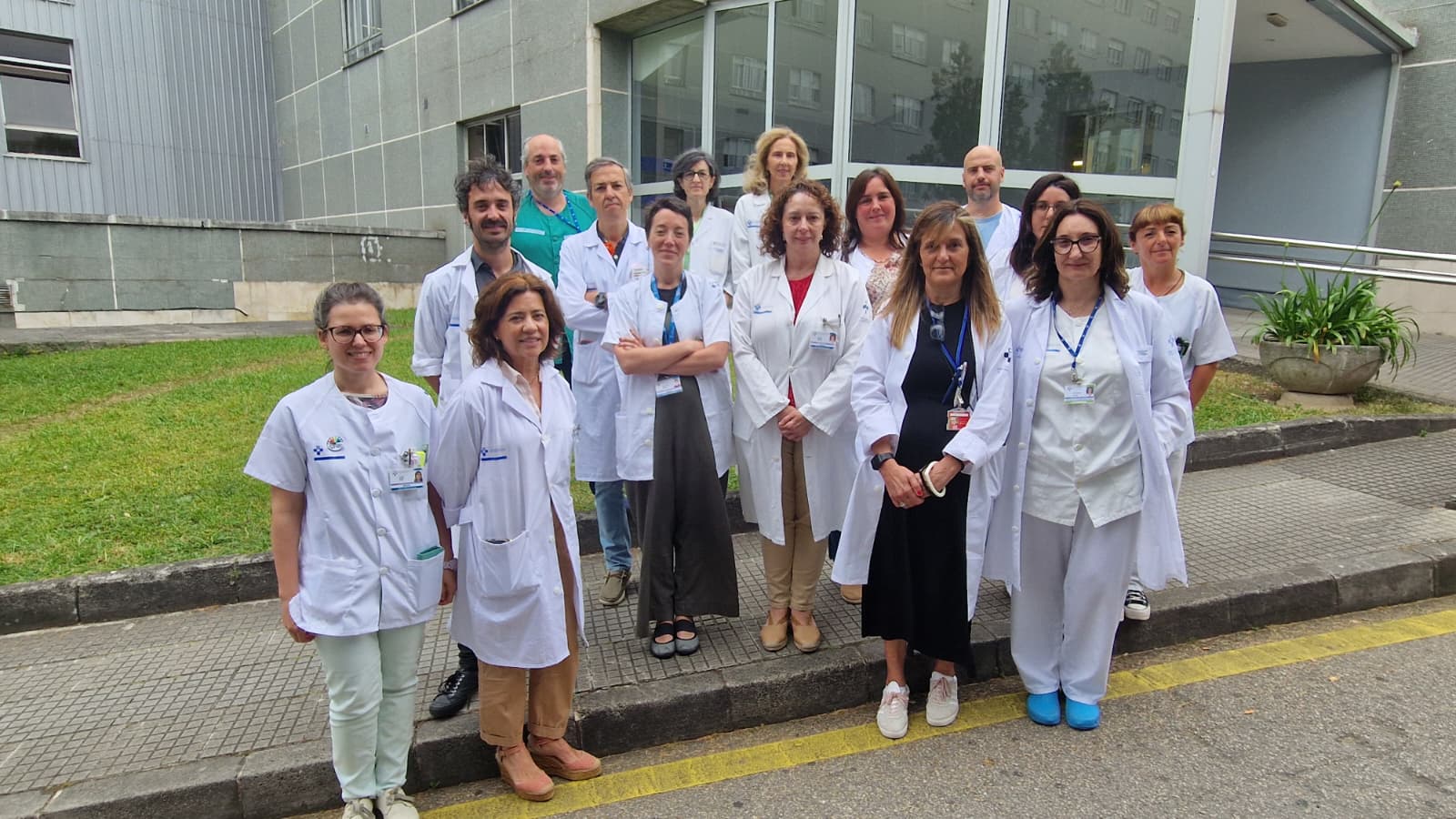 Imagen - El Hospital de Cabueñes administrará quimioterapia a pacientes hematológicos en sus domicilios
