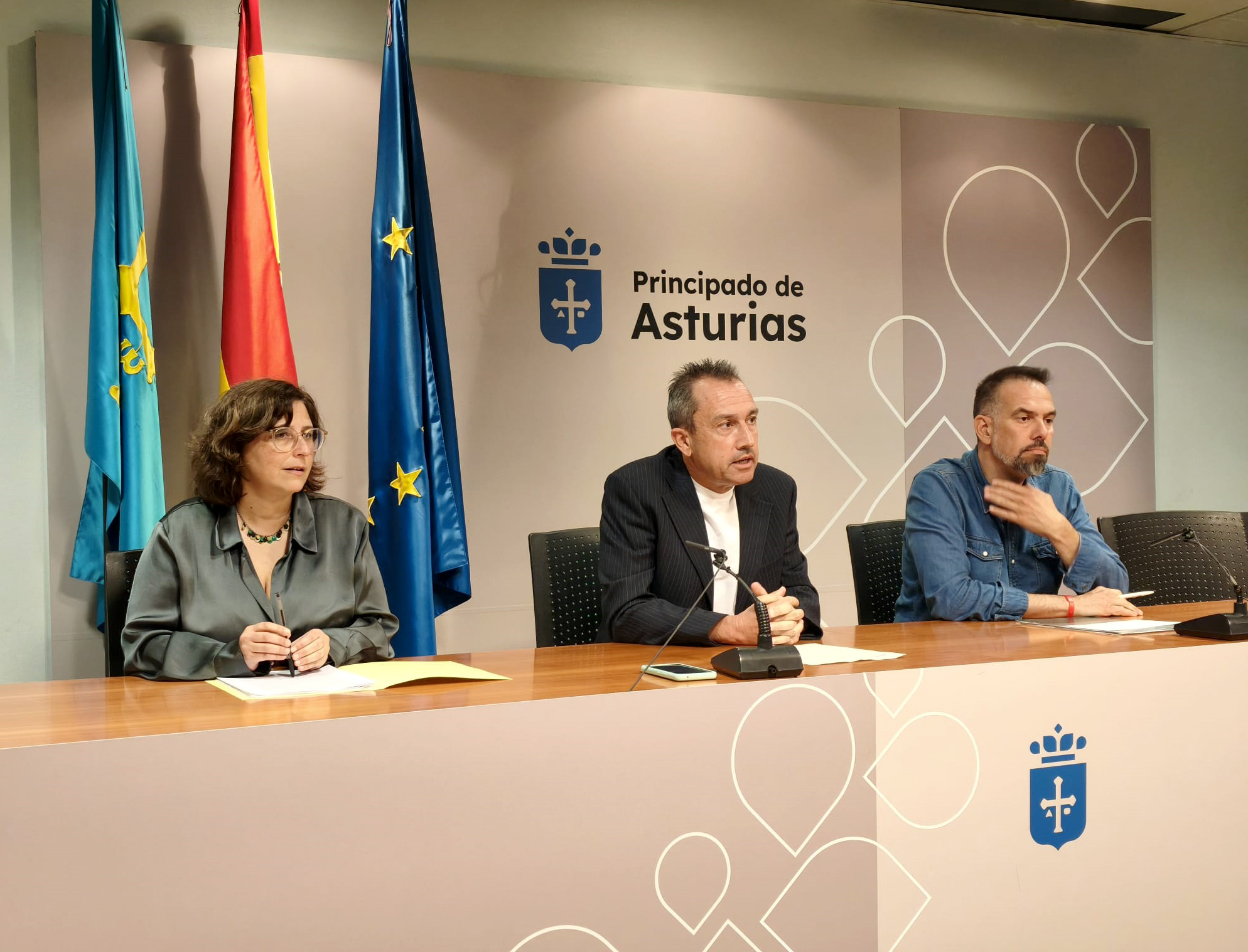 Imagen - Zapico anuncia que la Loita incluirá zonas de mercado restringido para frenar la especulación y proteger el uso residencial de la vivienda