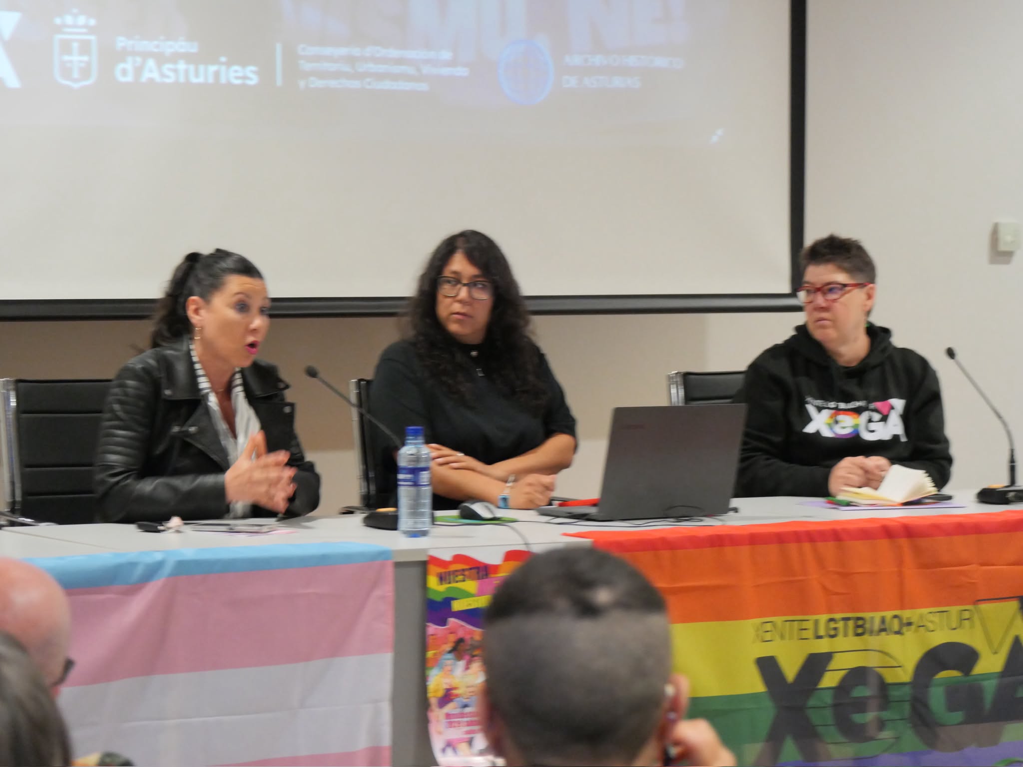 Imagen - Nuria Rodríguez considera la Ley LGTBI 