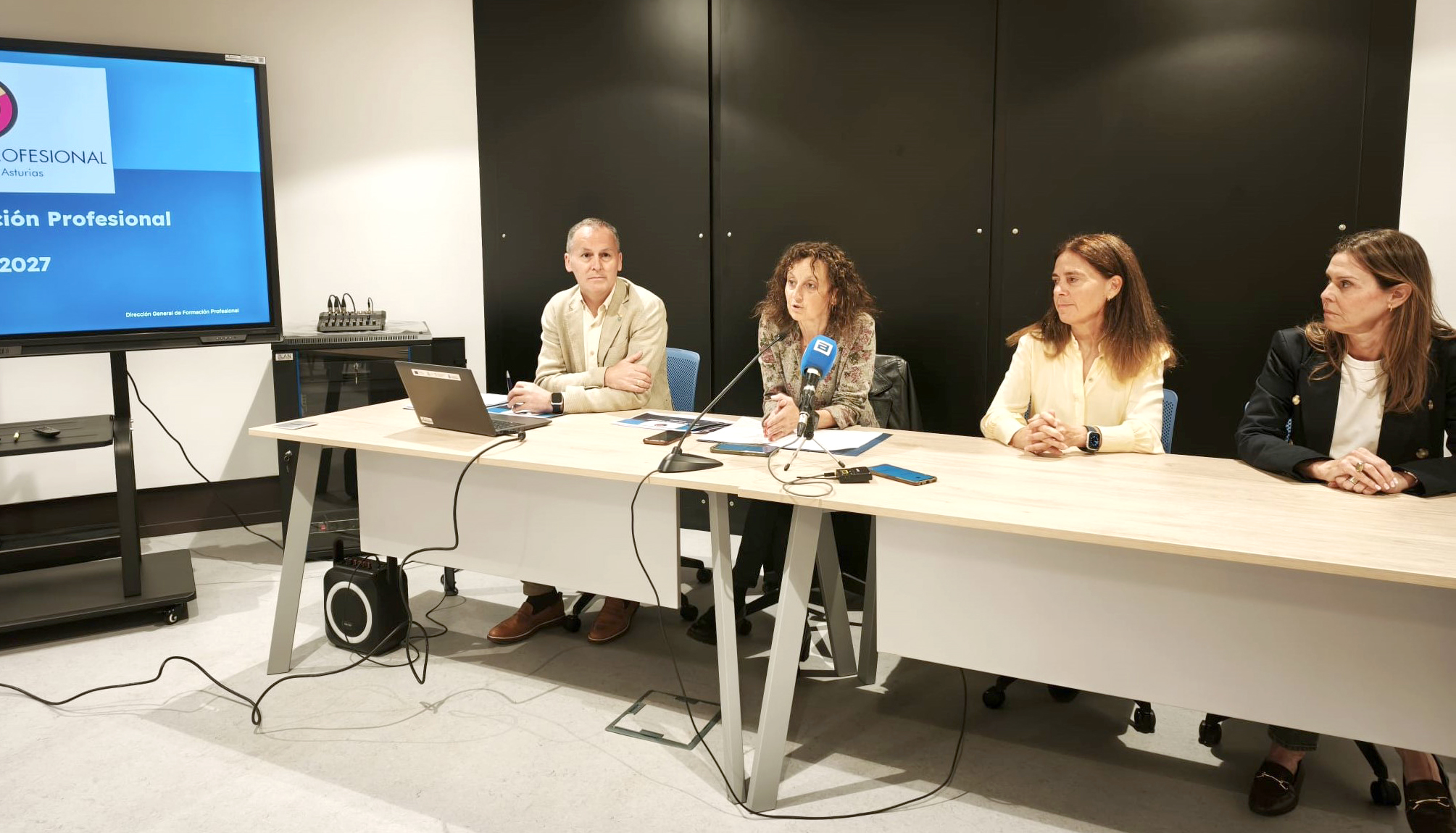 Imagen - Educación incorpora dos nuevas titulaciones de Formación Profesional y refuerza la oferta en tres comarcas para el próximo curso