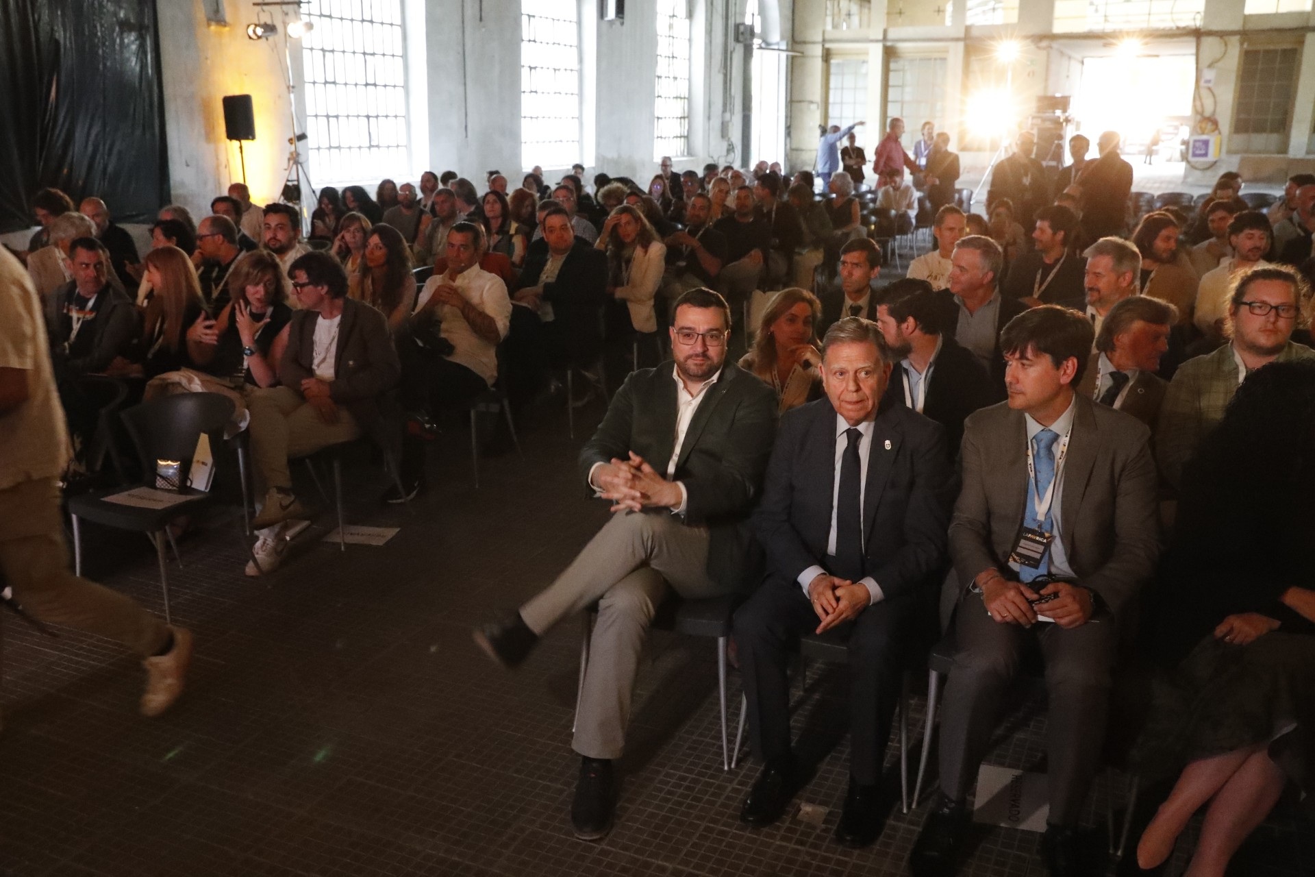 Imagen - El Gobierno de Asturias impulsa la industria audiovisual con un proyecto estratégico que aspira a convertir la comunidad en polo de referencia para el sector cinematográfico
