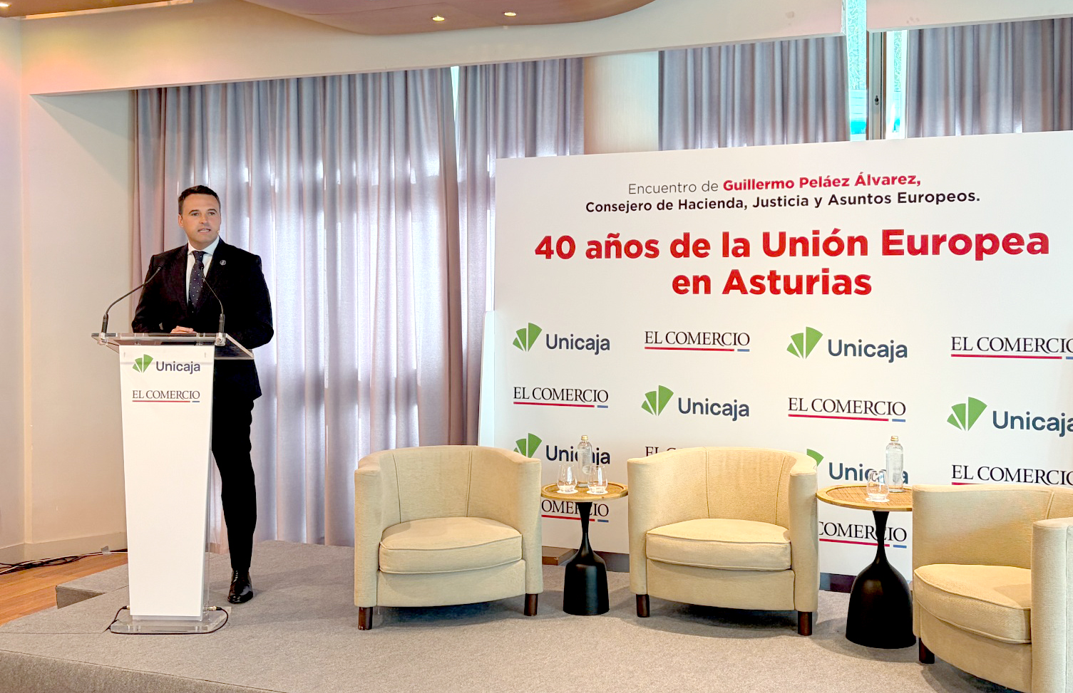 Imagen - El Principado y el Ministerio de Hacienda celebrarán este mes un encuentro para abordar la reforma del modelo de financiación autonómica