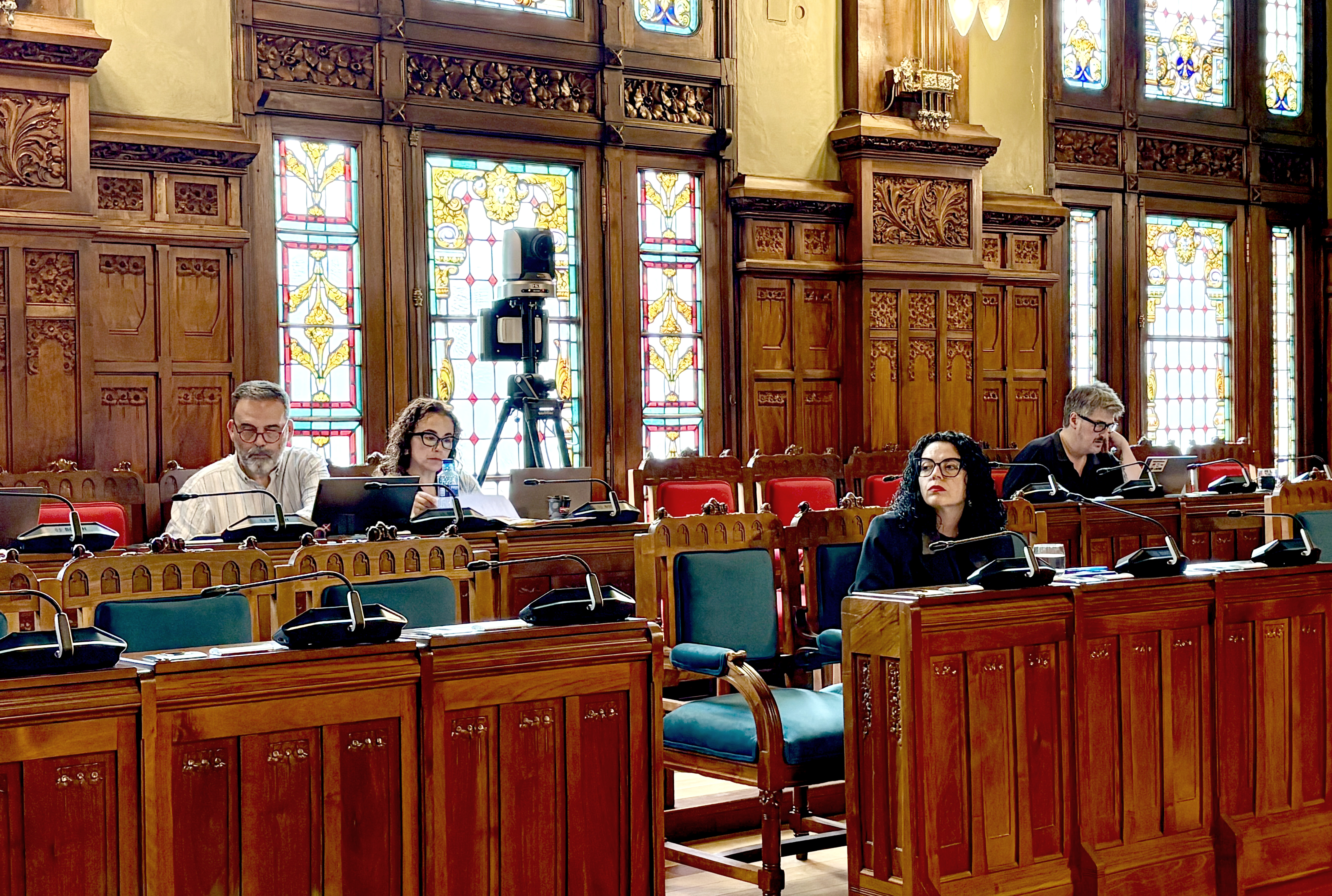 Imagen - Cultura analizará junto a la familia Manzanares la posible incorporación del Tabularium Artis Asturiensis al patrimonio público