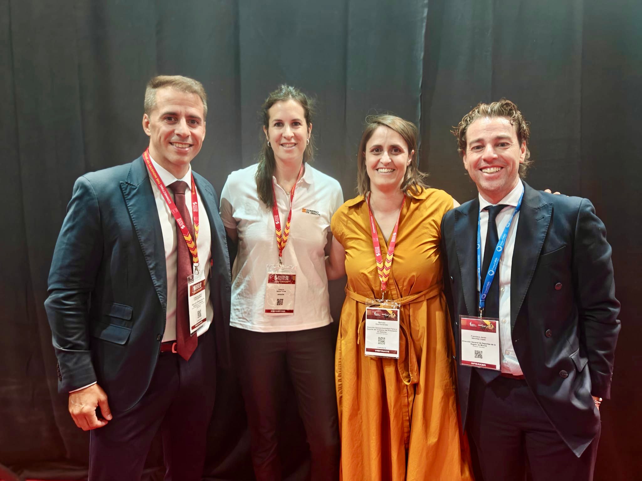Imagen - Asturias promociona por primera vez su deporte en el encuentro 'Sports Summit' que reúne en Madrid a la industria del sector