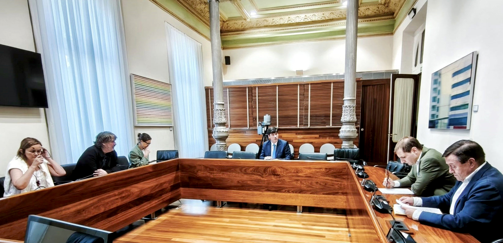 Imagen - El Gobierno de Asturias da el visto bueno a la proposición de ley que permitirá rescatar concesiones mineras en caso de infracciones graves