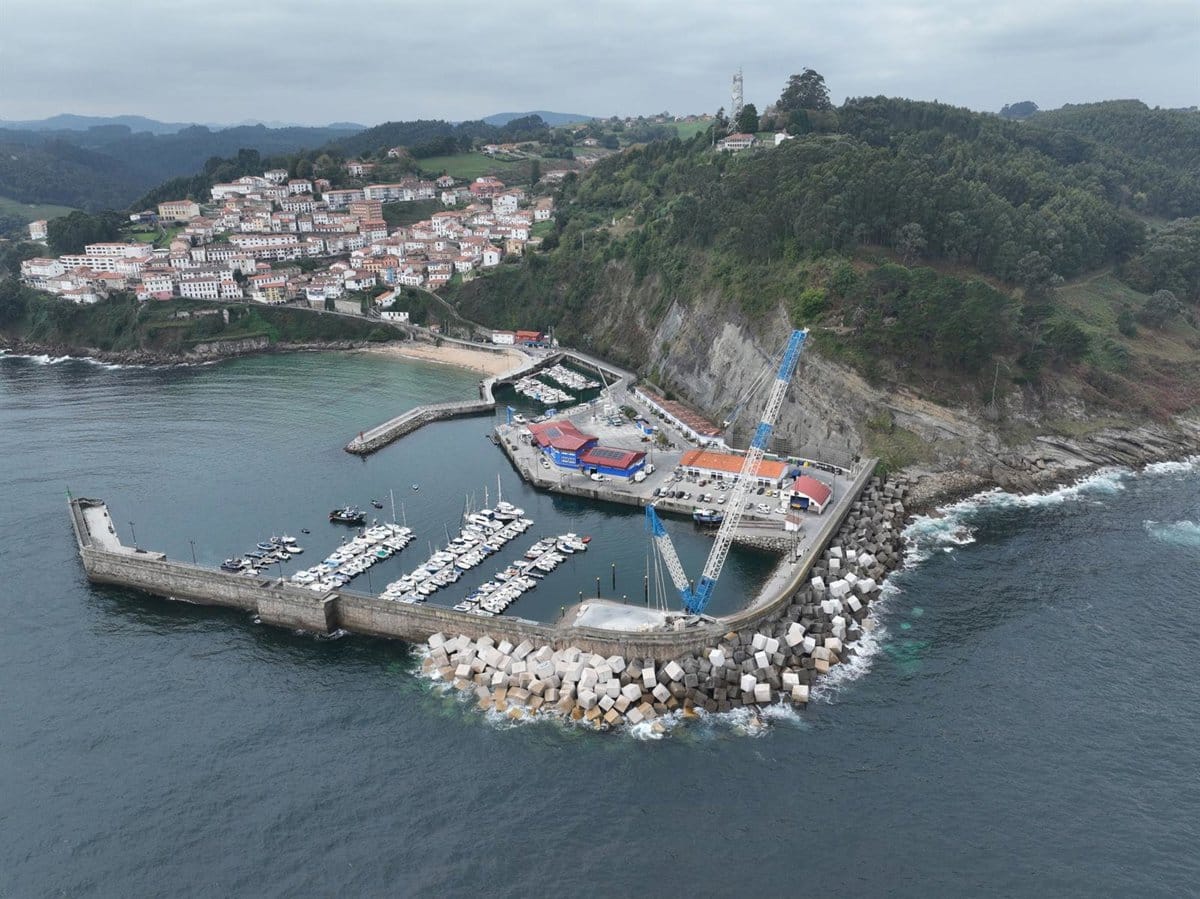 Imagen - El Gobierno de Asturias impulsa la primera Ley de Puertos de su historia para modernizar la red y reforzar su papel en las villas marineras