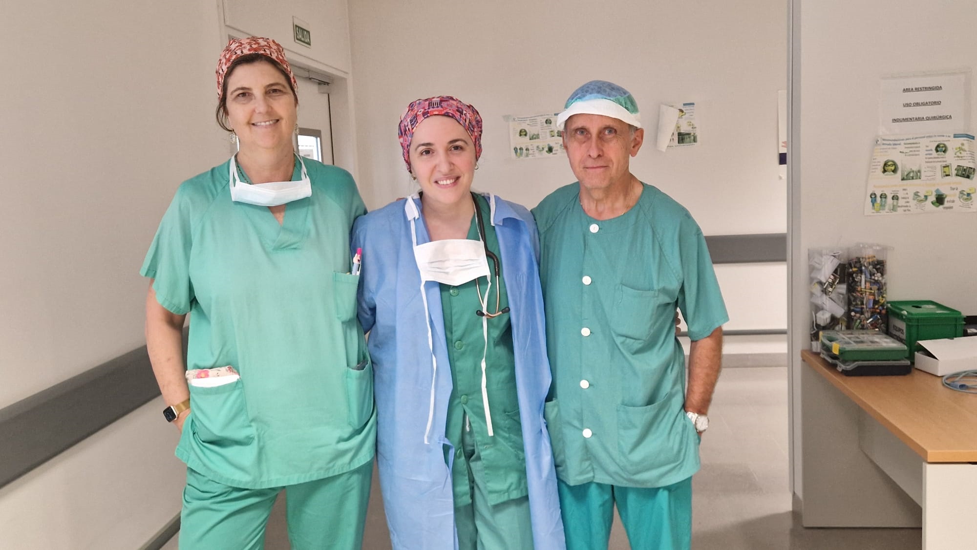 Imagen - El HUCA lidera las nuevas recomendaciones clínicas para prevenir complicaciones graves provocadas por la anestesia en pacientes de ascendencia venezolana