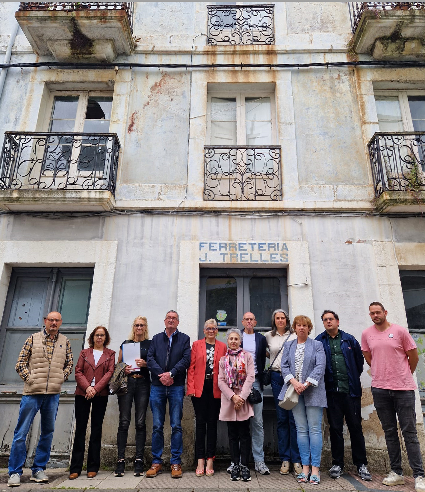 Imagen - Salud refuerza la asistencia sanitaria en el occidente con 3,5 millones para modernizar el Hospital de Jarrio y construir el nuevo consultorio de Boal