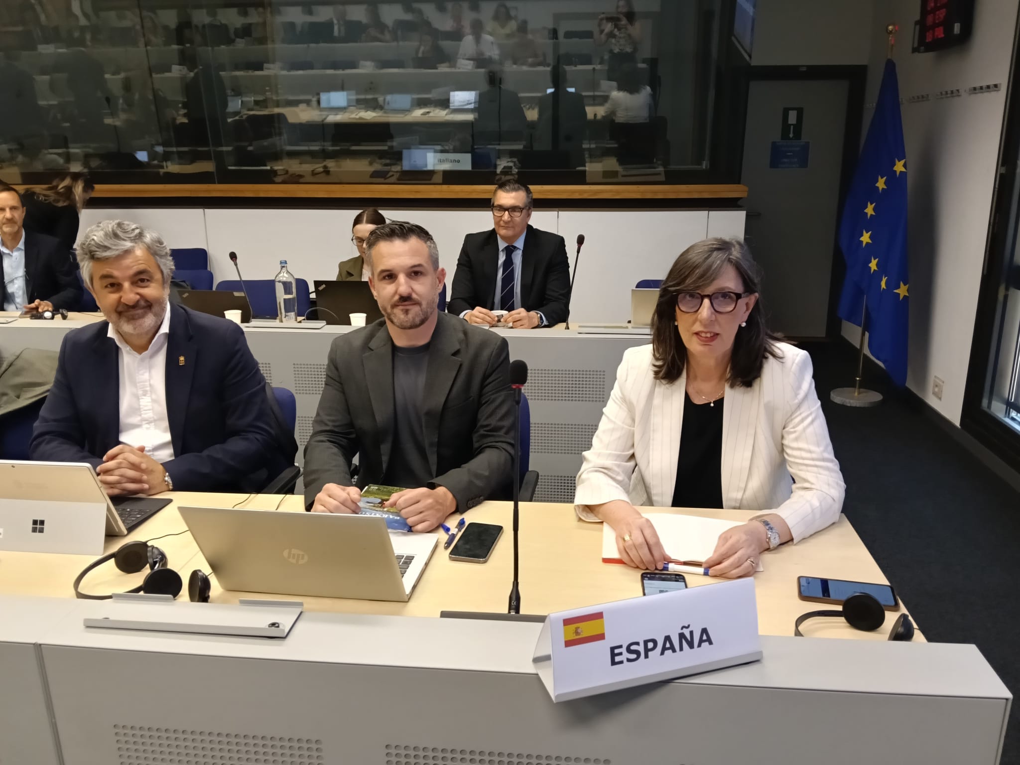 Imagen - El Gobierno de Asturias impulsa en ZALIA una infraestructura logística que conectará el puerto de Gijón con el transporte por tren y carretera