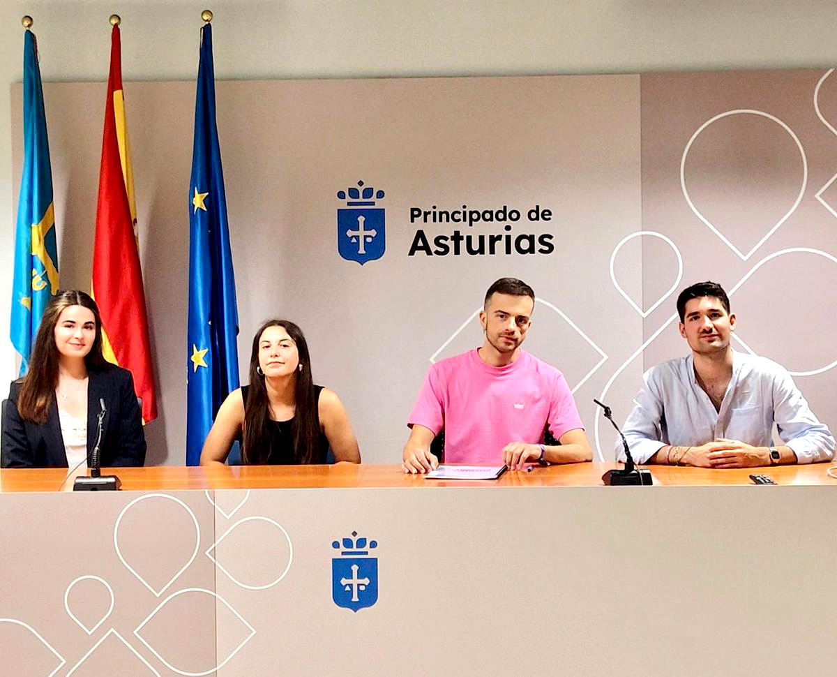 Imagen - El Principado reivindica a la juventud como protagonista de la acción climática