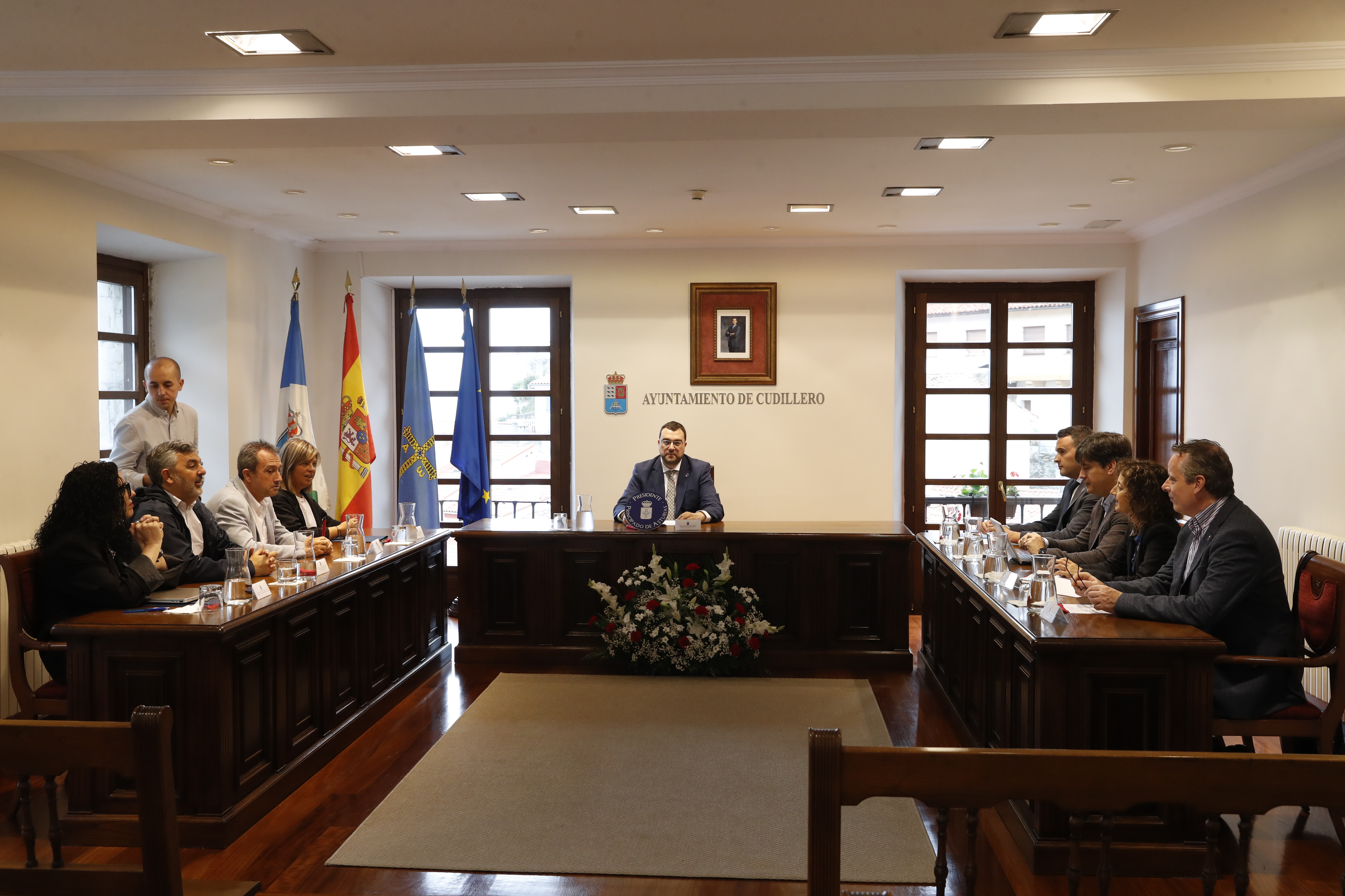 Imagen - El Gobierno de Asturias fortalece su modelo turístico de calidad con la aprobación de la ley que permitirá aplicar una tasa voluntaria por parte de los ayuntamientos