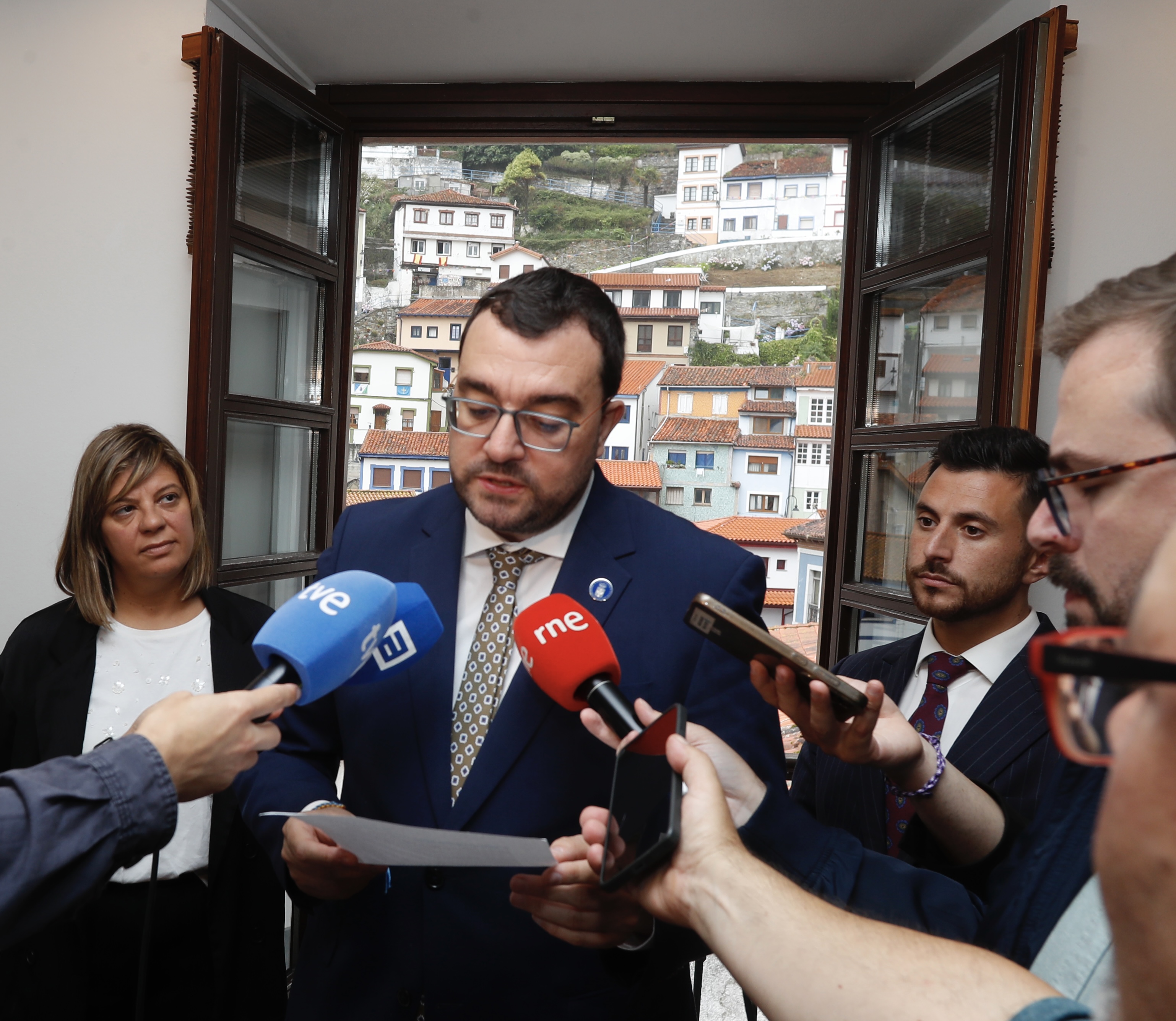 Imagen - El Ejecutivo traslada su solidaridad al pueblo venezolano y reitera su disposición a aportar recursos para hacer frente a la tragedia