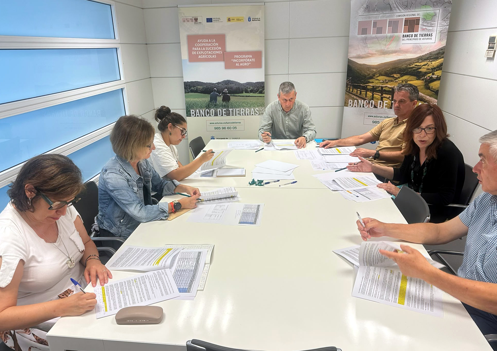 Imagen - El Banco de Tierras concede más de 343.000 euros para favorecer la sucesión de ocho explotaciones agrarias