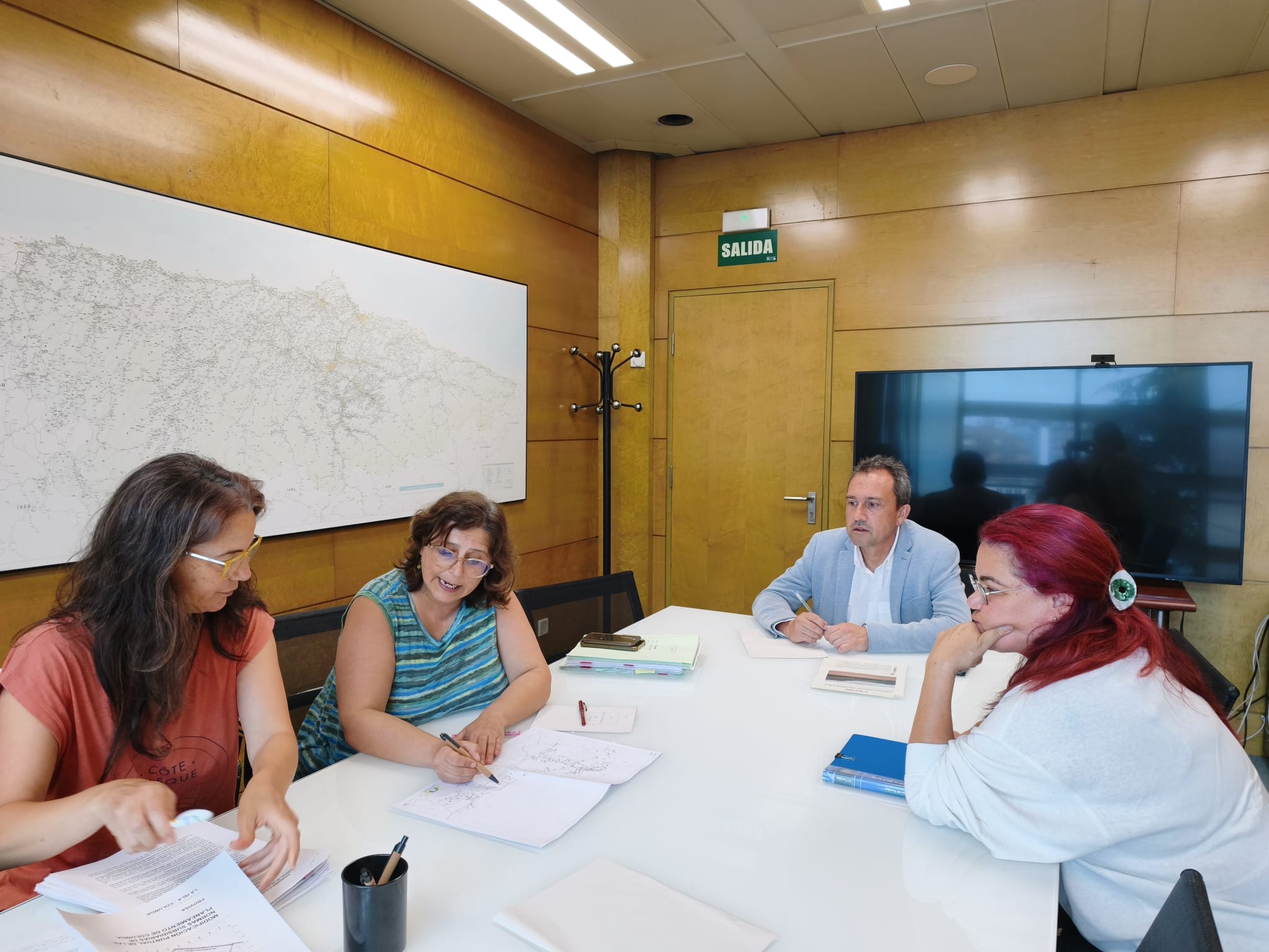 Imagen - Zapico: “El proyecto de La Isla, tal y como lo conocemos por los medios, plantea dudas sobre su viabilidad”