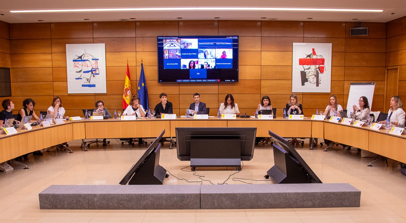 Imagen - Asturias recibirá este año 104,7 millones para el sistema de atención a la dependencia, casi 20 más que en 2025