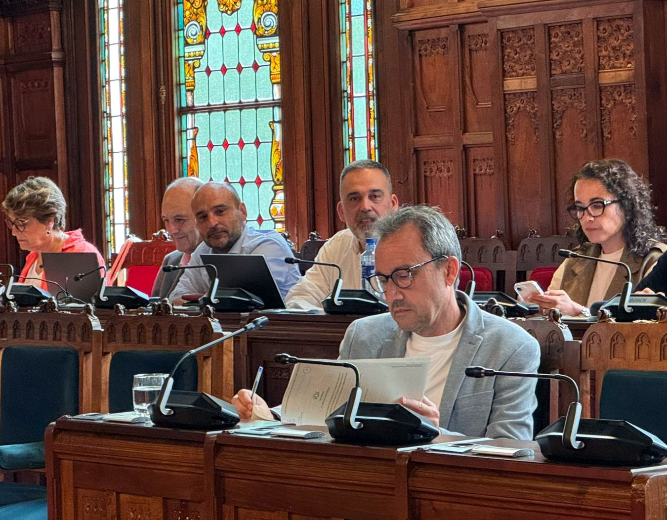 Imagen - Zapico garantiza que las viviendas de Sedes en Toledo se mantendrán como activo de la empresa cuando culmine su conversión en sociedad cien por cien pública