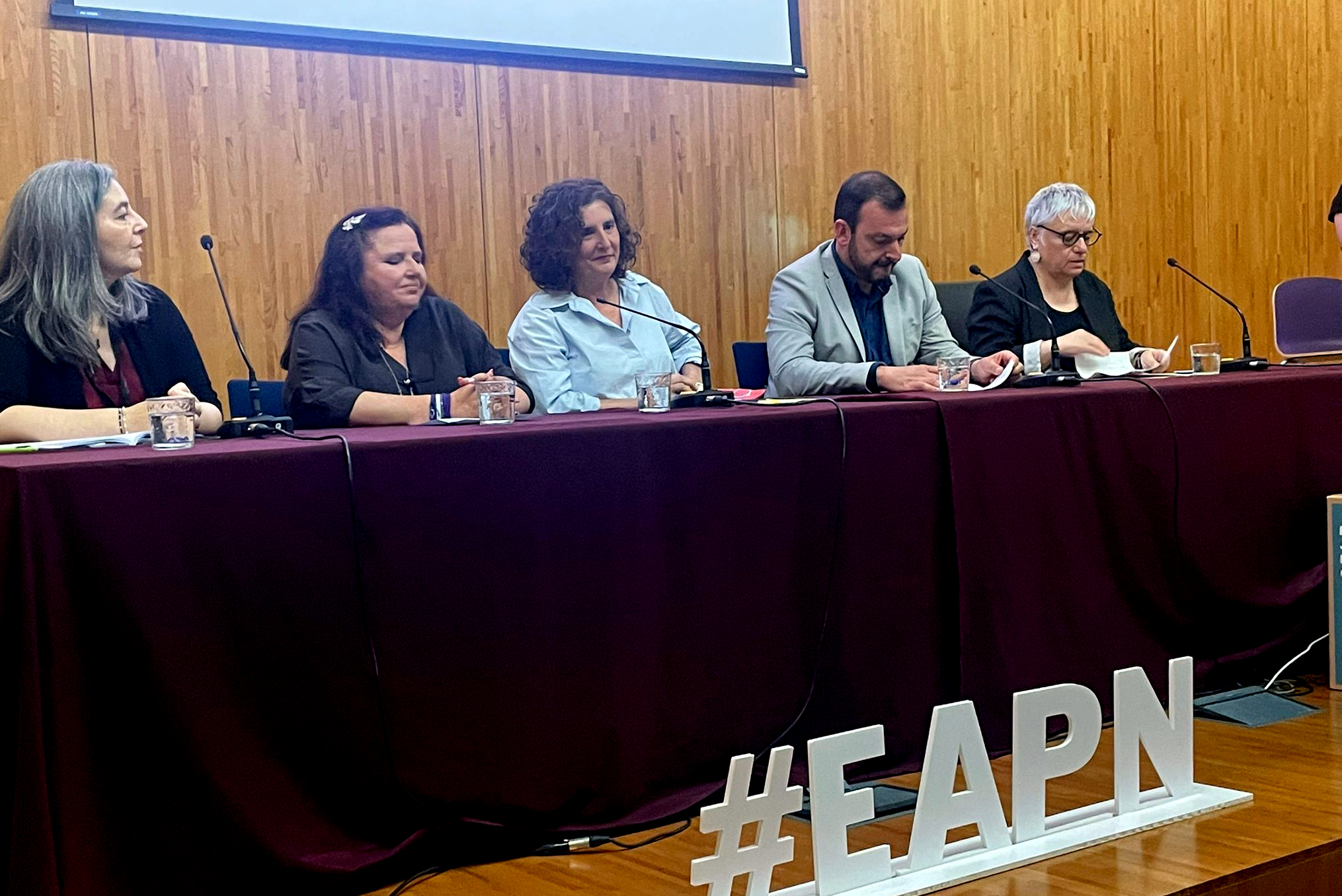 Imagen - La viceconsejera de Derechos Ciudadanos defiende una apuesta sostenida por la vivienda, el empleo y los derechos de la juventud