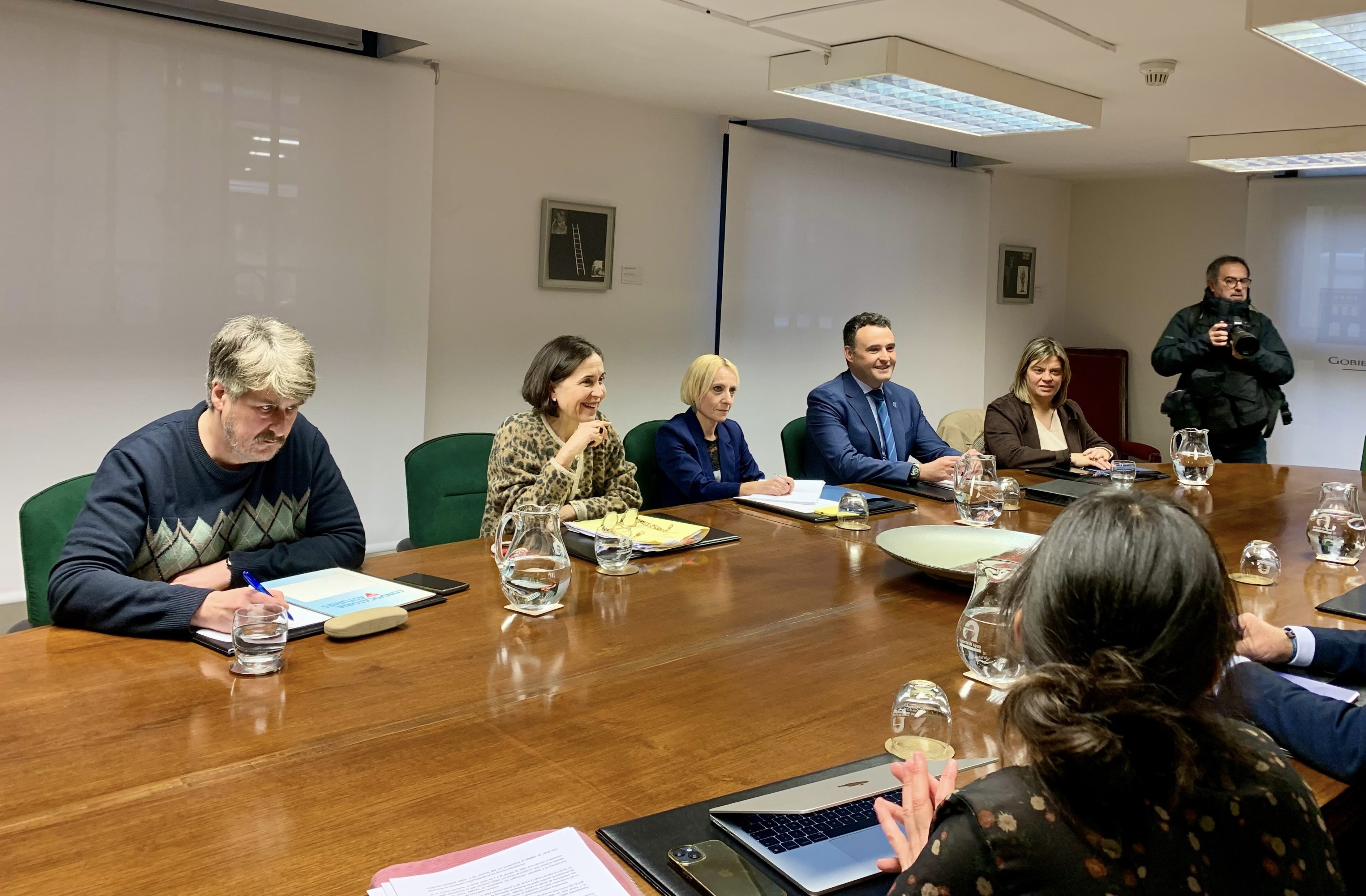 Imagen - El Gobierno de Asturias informará el próximo miércoles a los grupos parlamentarios sobre las novedades respecto a la financiación autonómica