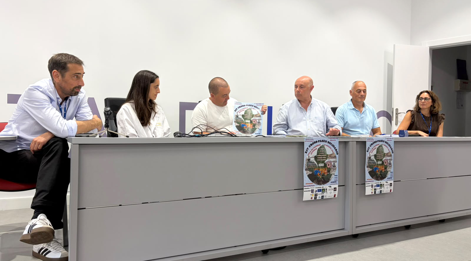 Imagen - El Hospital de Jarrio renovará instrumental quirúrgico con el apoyo de la organización de la carrera solidaria de As Figueiras