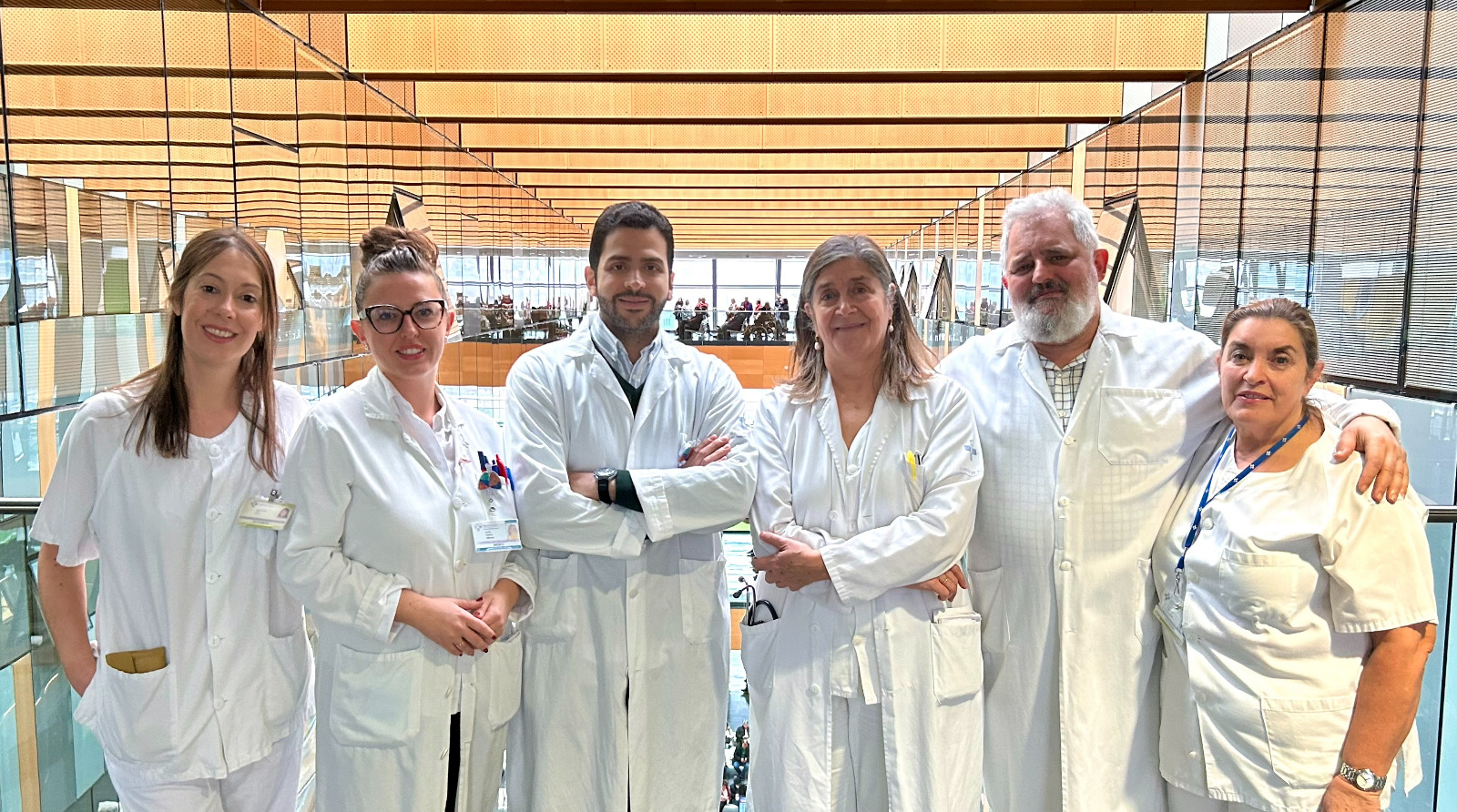 Imagen - El HUCA consigue para la Unidad de Endoscopia y Neumología Intervencionista la quinta acreditación del hospital como centro de referencia del Sistema Nacional de Salud