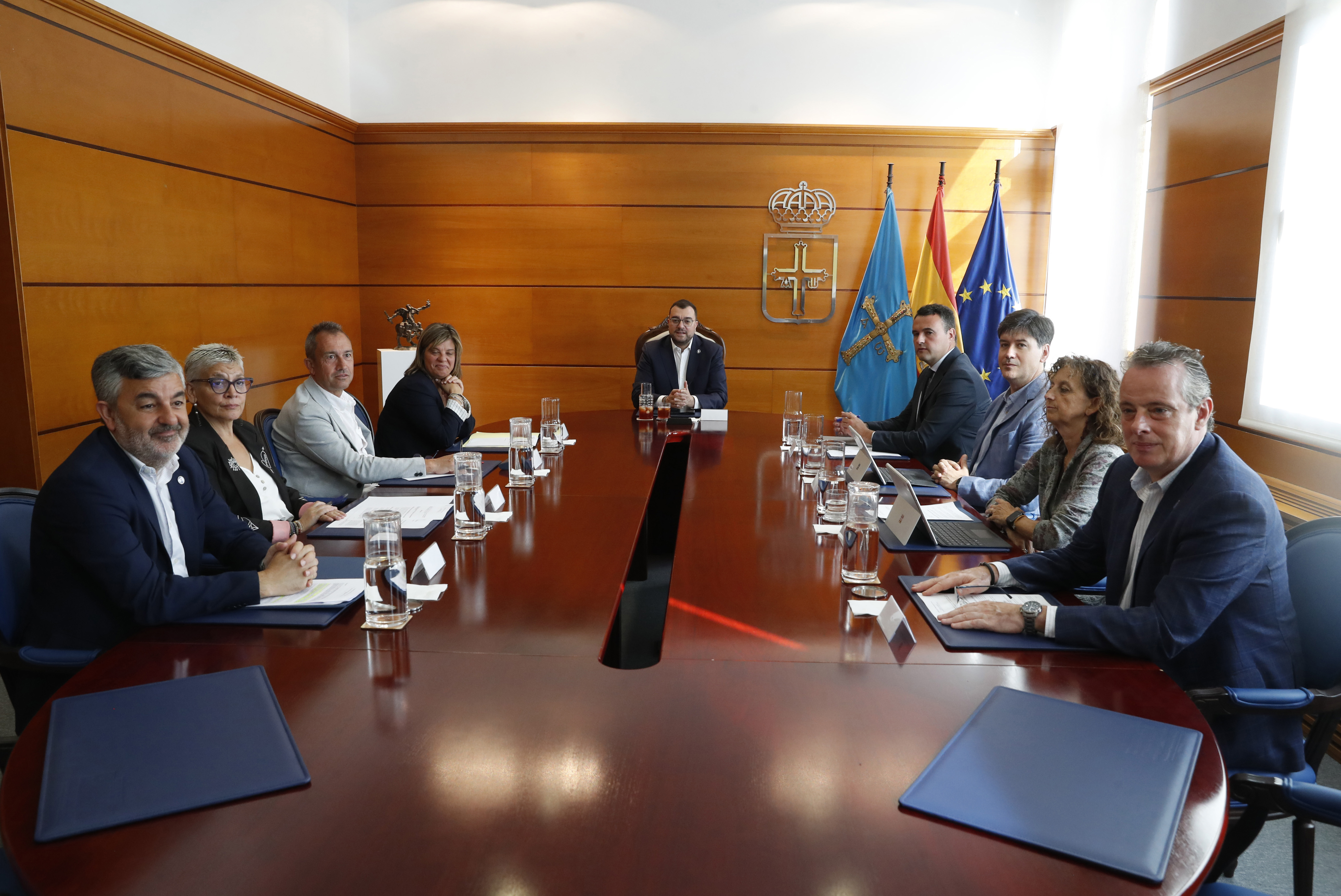 Imagen - El Principado destina 9,9 millones a las ayudas Leader para entidades locales, orientadas a mejorar servicios públicos e impulsar el desarrollo del medio rural