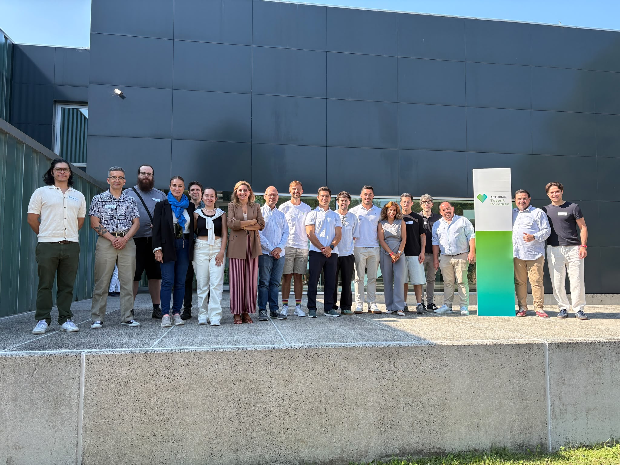 Imagen - El Gobierno de Asturias impulsa la llegada de empresas emergentes innovadoras con un programa para atraer talento emprendedor