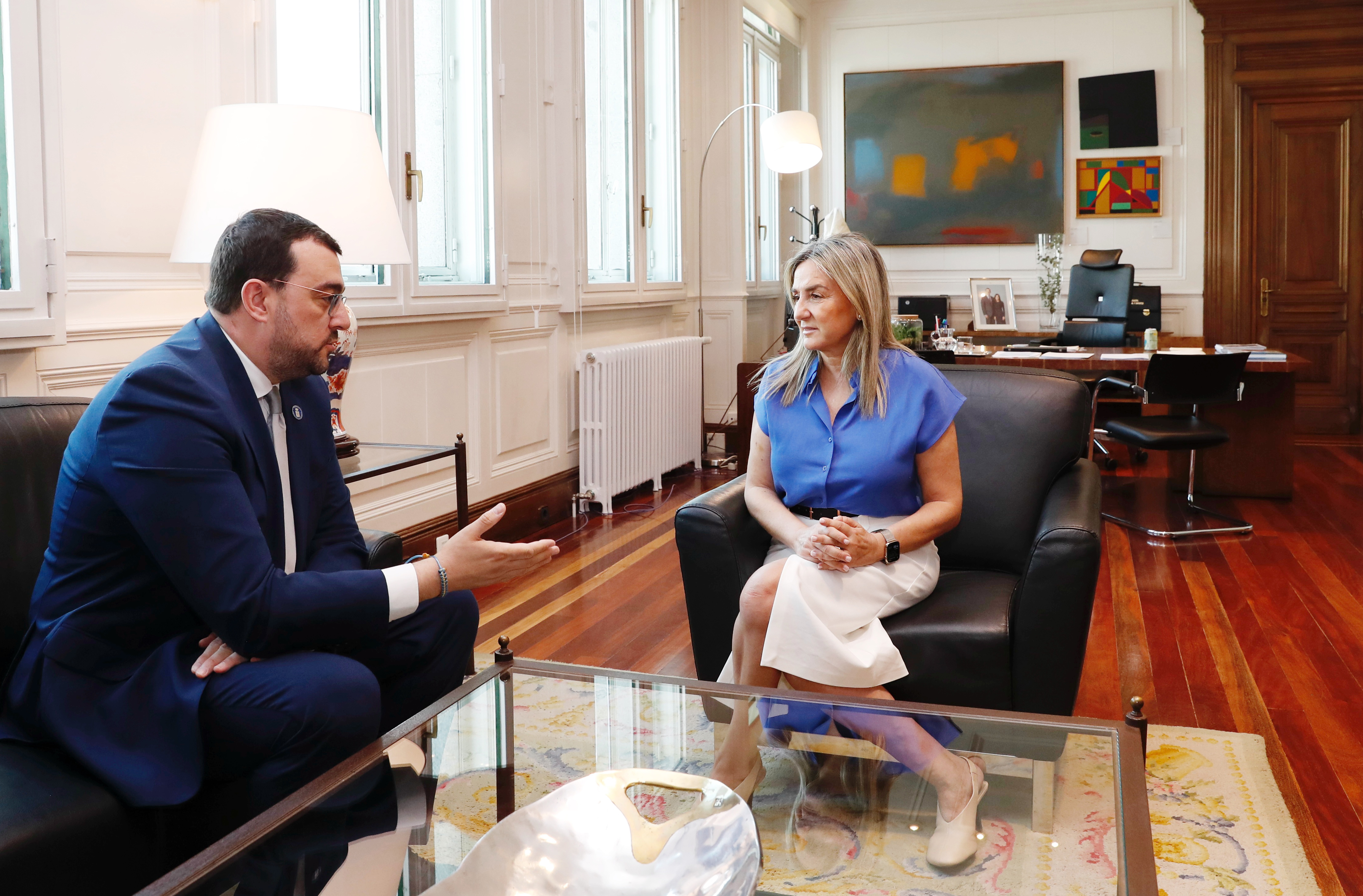 Imagen - El ministerio abre una consulta pública sobre la norma que permitirá crear la especialidad docente de lengua asturiana y eonaviego