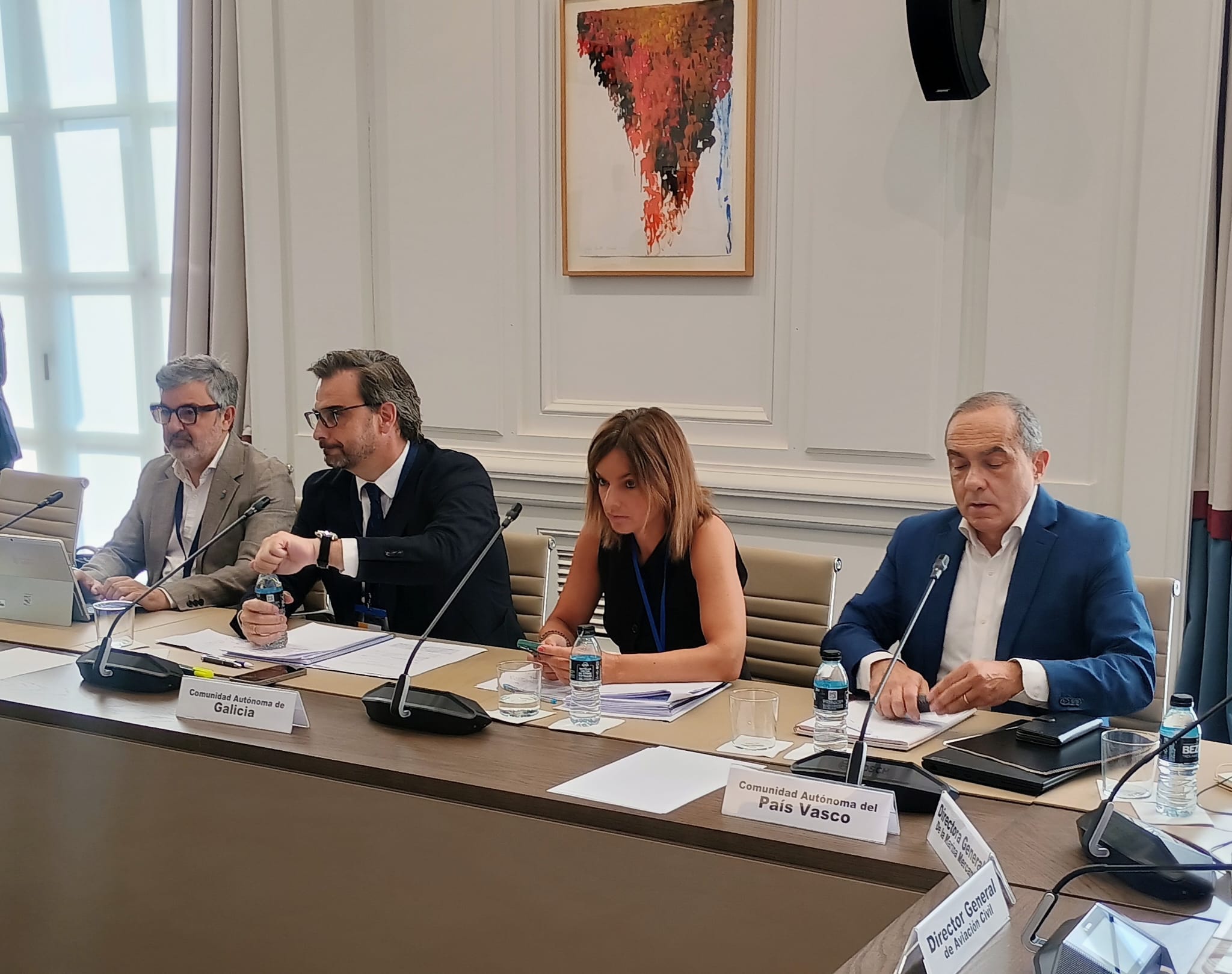 Imagen - El Gobierno de Asturias reclama una financiación estable y suficiente para mantener el impulso al transporte público y sitúa CONECTA como referencia para el futuro abono único estatal