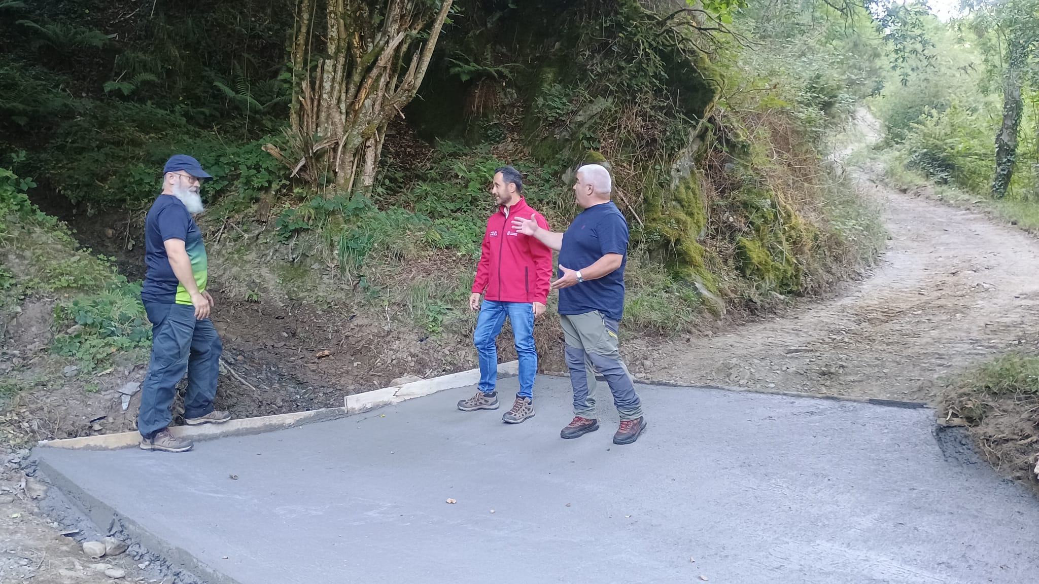 Imagen - El Principado refuerza la prevención de incendios en la reserva de la biosfera de Muniellos con la mejora de varios senderos