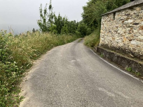Imagen - El Principado licita por 540.000 euros la renovación del camino de O Navallo a Turía, en Taramundi