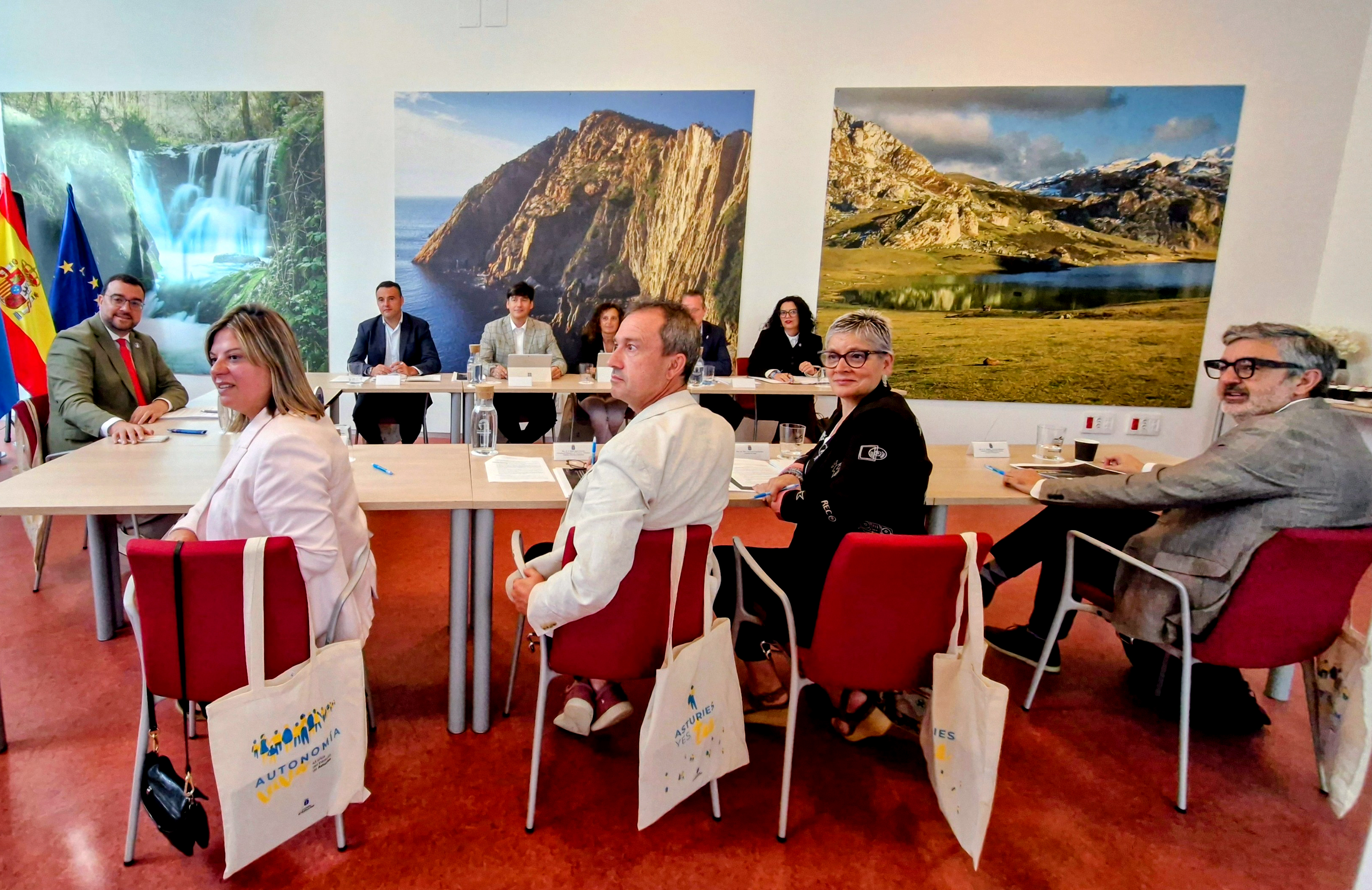 Imagen - El Gobierno de Asturias autoriza la última gran obra en la estación de Valgrande-Pajares y eleva a más de 20 millones la inversión para favorecer su uso durante todo el año