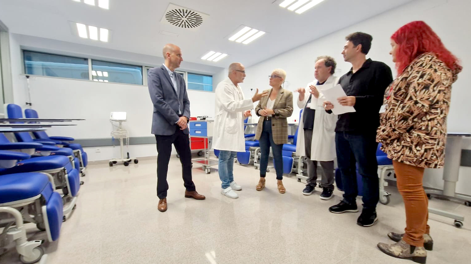 Imagen - El HUCA refuerza la investigación clínica y la atención a las enfermedades raras con dos nuevas unidades y 1,5 millones de inversión
