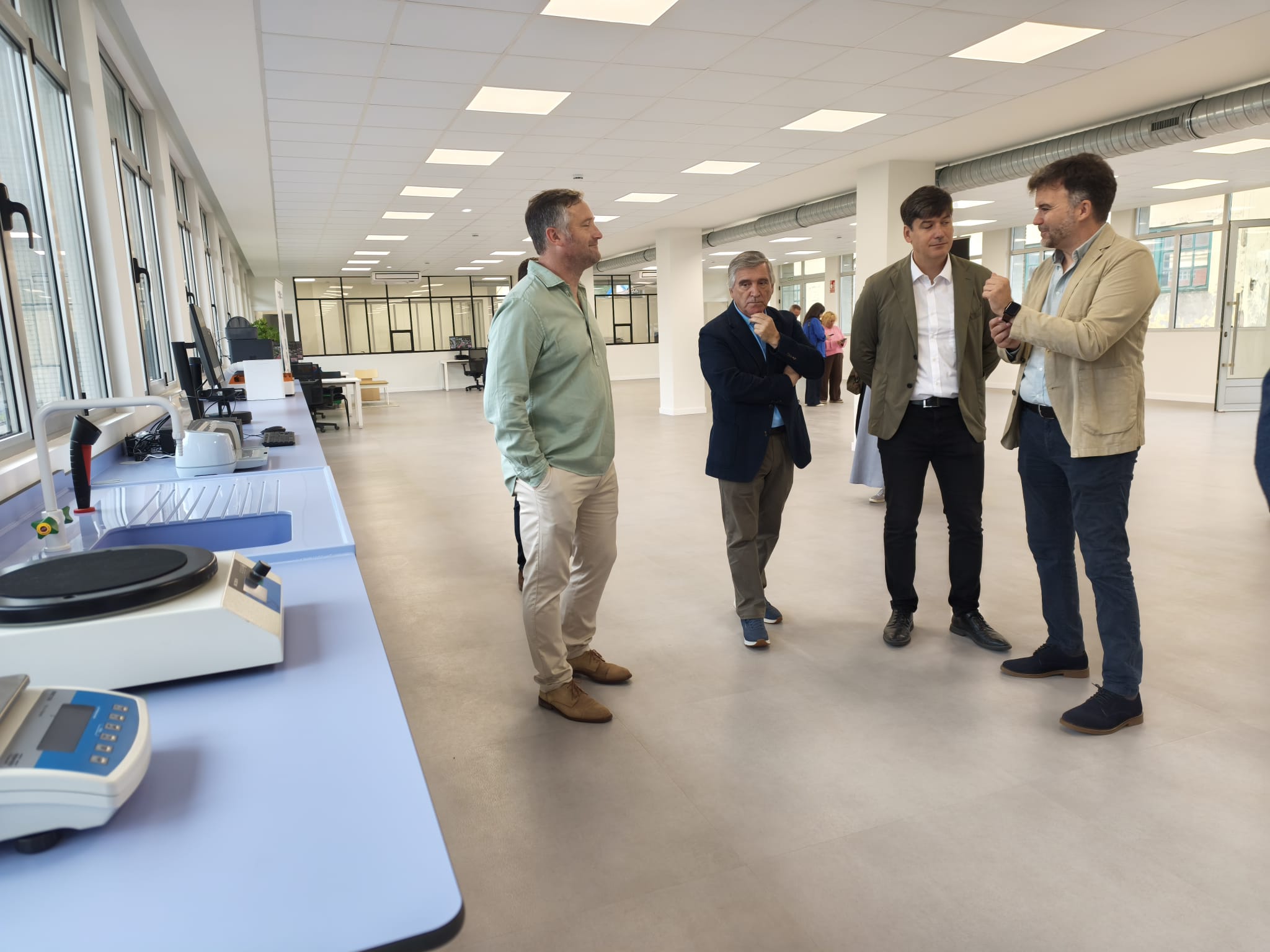 Imagen - Borja Sánchez destaca la capacidad de la economía social para generar riqueza y empleo en Asturias