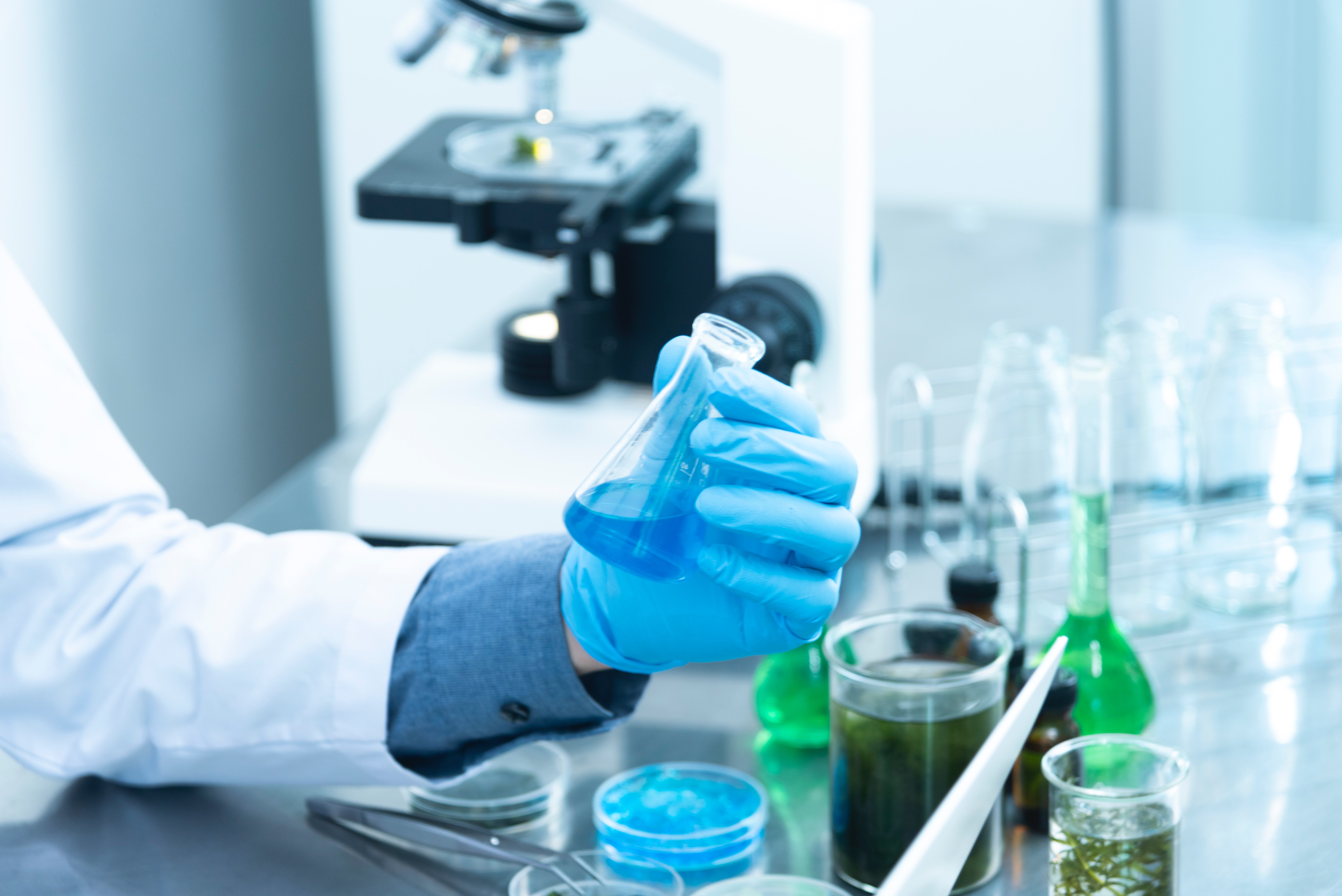 Imagen - El sistema científico asturiano capta 14 millones de fondos nacionales para financiar 71 proyectos y contratar personal predoctoral