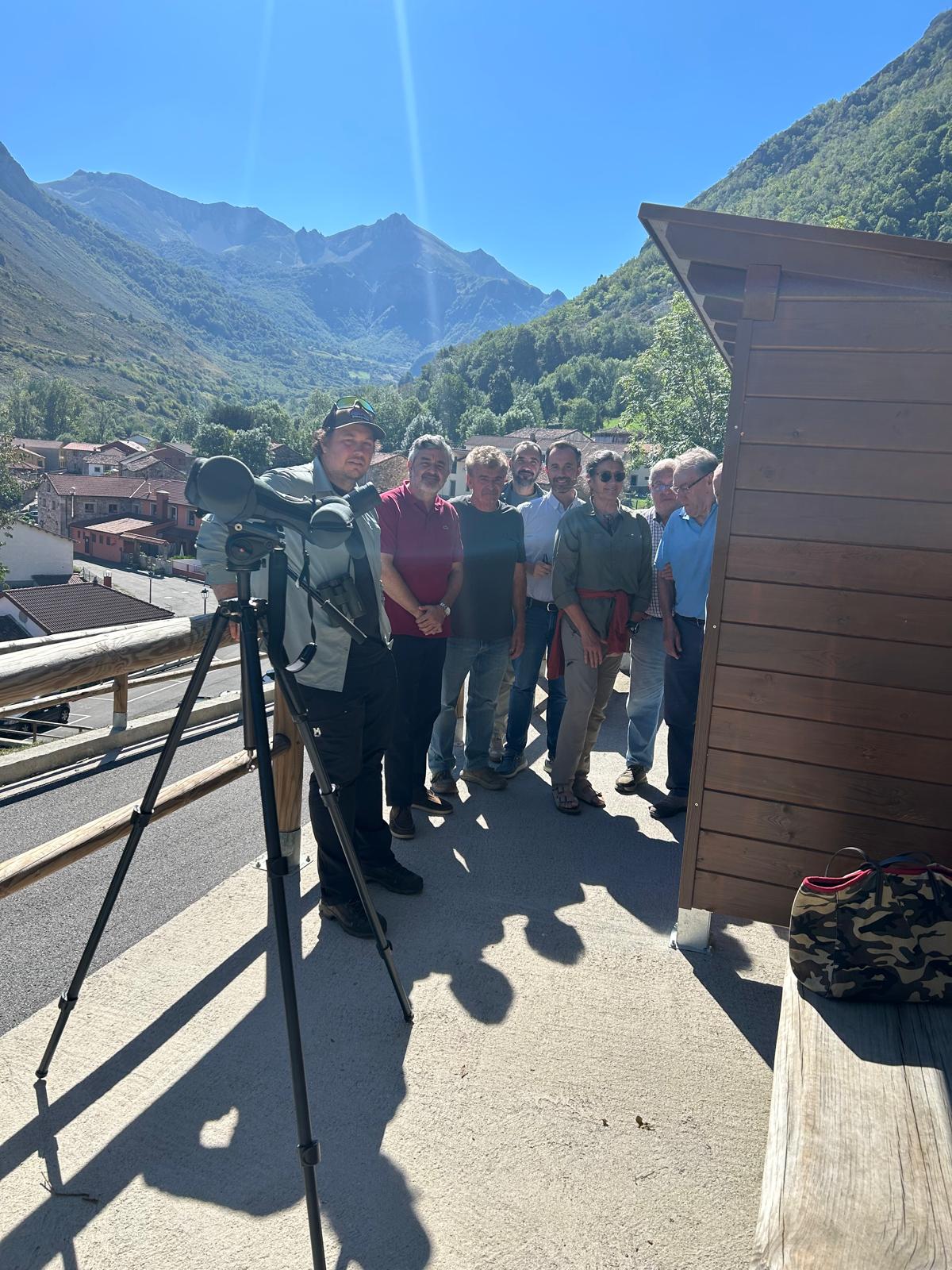 Imagen - El Ejecutivo invierte más de 1,1 millones en la recuperación y mejora ambiental de la Reserva de la Biosfera de Somiedo