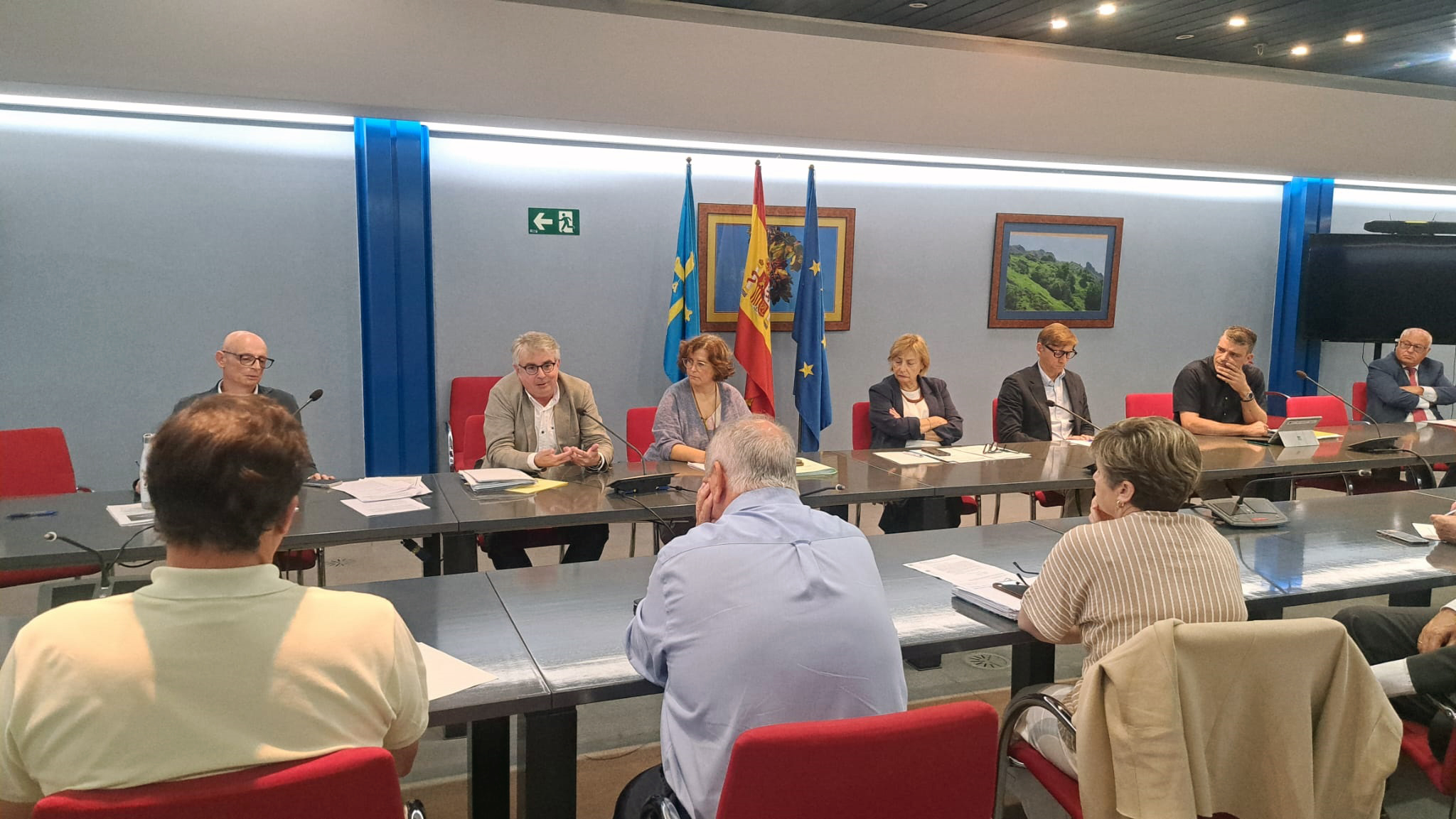 Imagen - La Cuota avanza en la ordenación de las instalaciones de baterías con la aprobación inicial de las directrices sectoriales