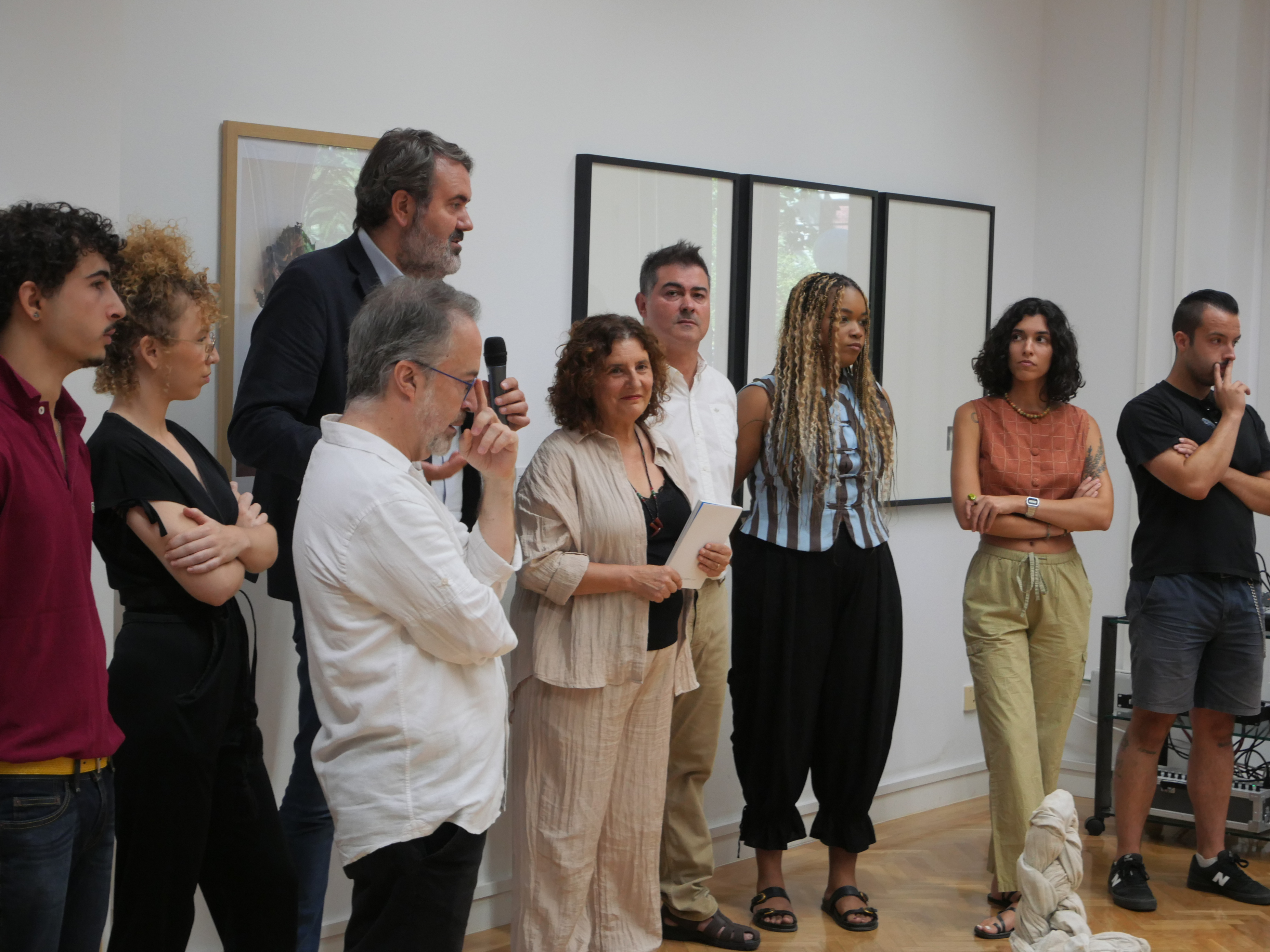 Imagen - El talento joven asturiano toma la capital: Madrid acoge la 35ª Muestra de Artes Plásticas de Asturias