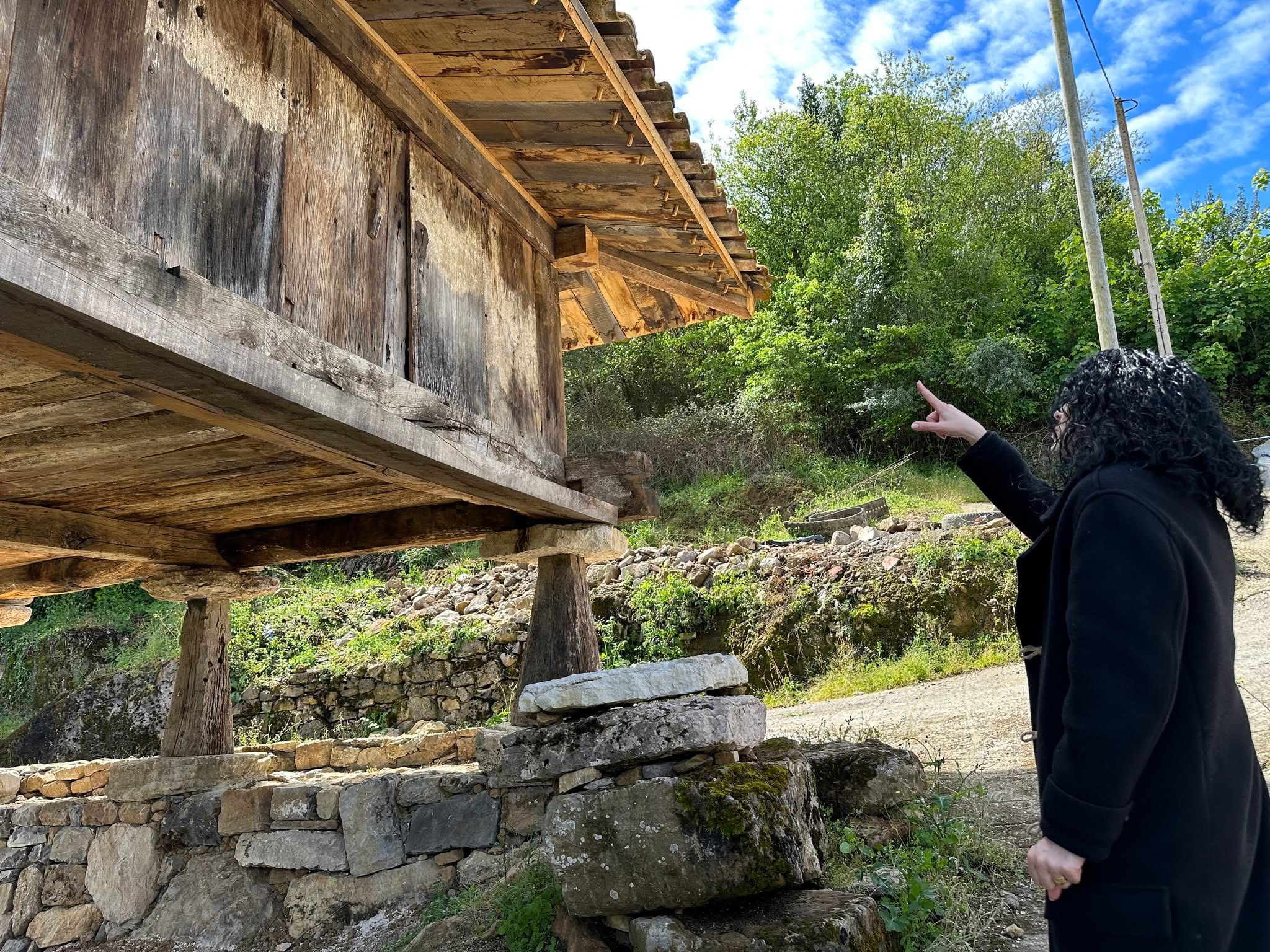 Imagen - El Gobierno de Asturias permitirá nuevos usos para hórreos, paneras y cabazos con el fin de garantizar su conservación
