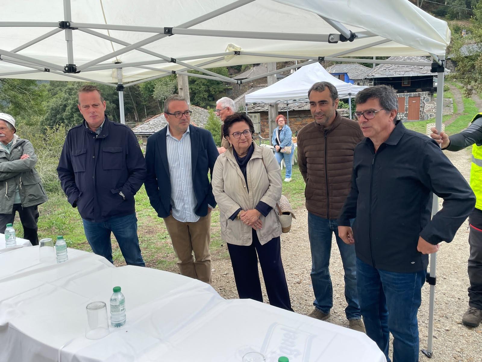 Imagen - El Principado acometerá entre Illano y Allande la mayor inversión de la legislatura en una infraestructura rural