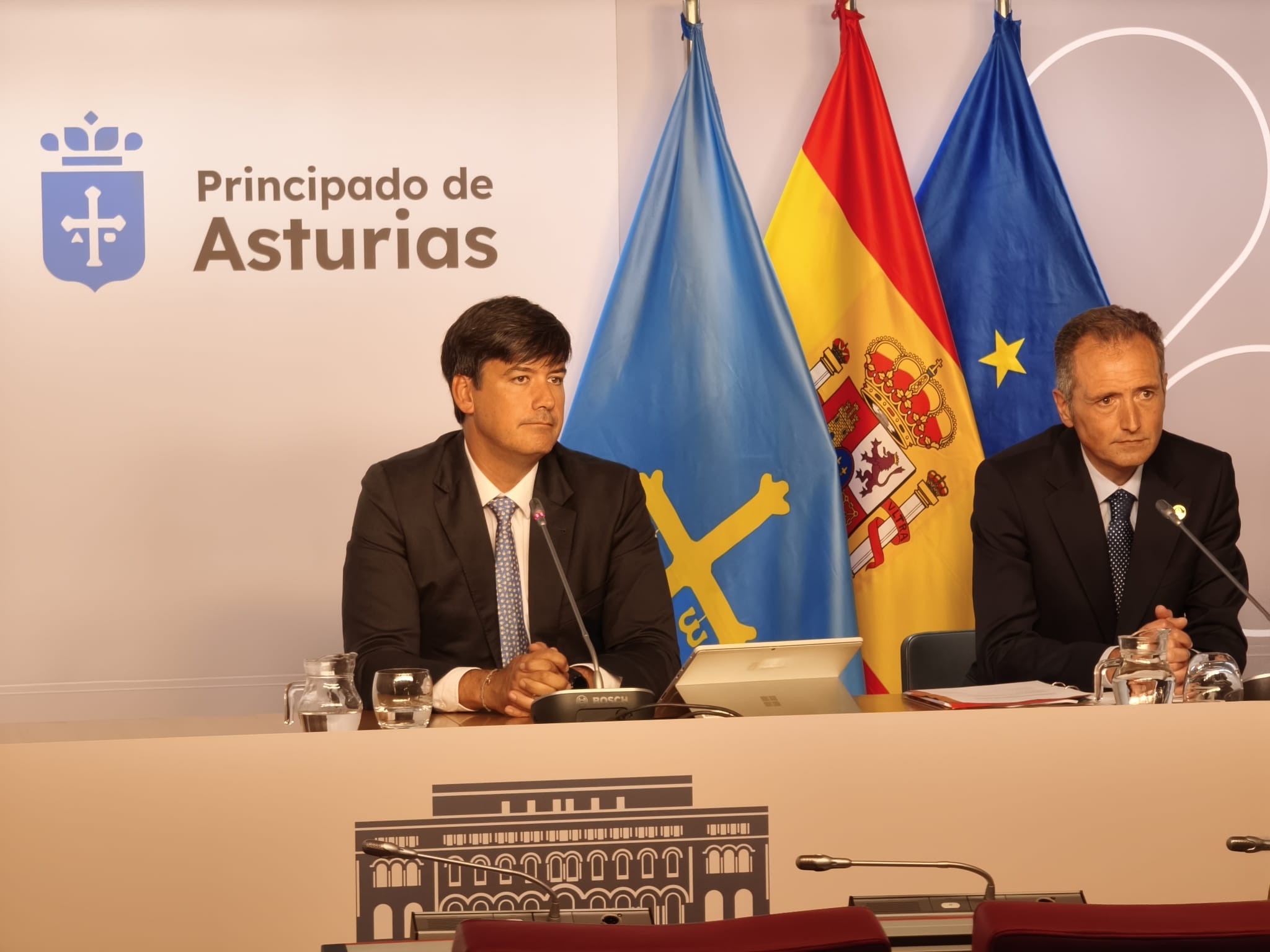 Imagen - El Principado inicia, a través de la SRP, la negociación con Duro Felguera para adquirir el taller de Barros por casi 10,7 millones