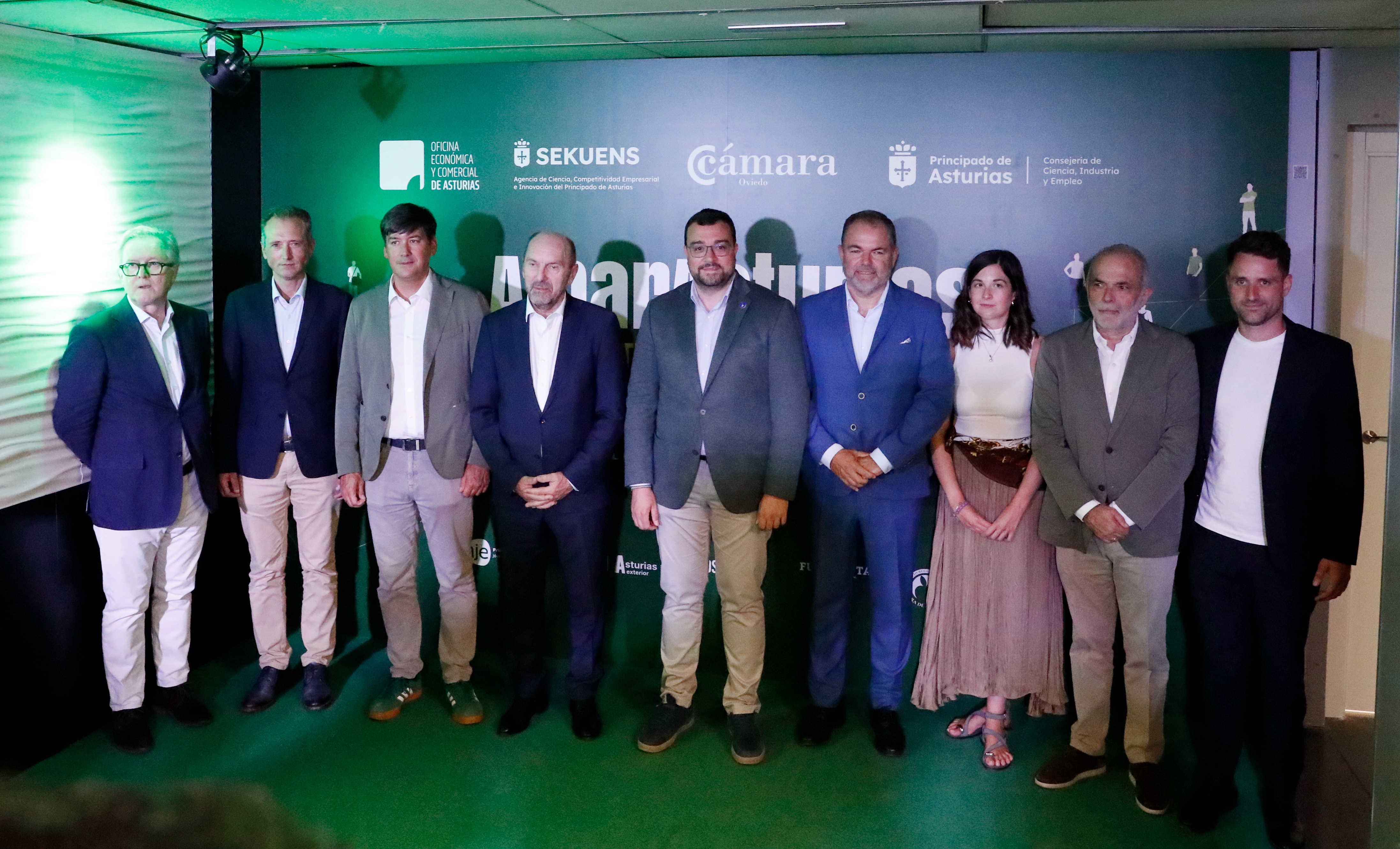 Imagen - Barbón: “Hemos invertido la tendencia y Asturias registra un saldo positivo de jóvenes que vienen a vivir a nuestra comunidad”