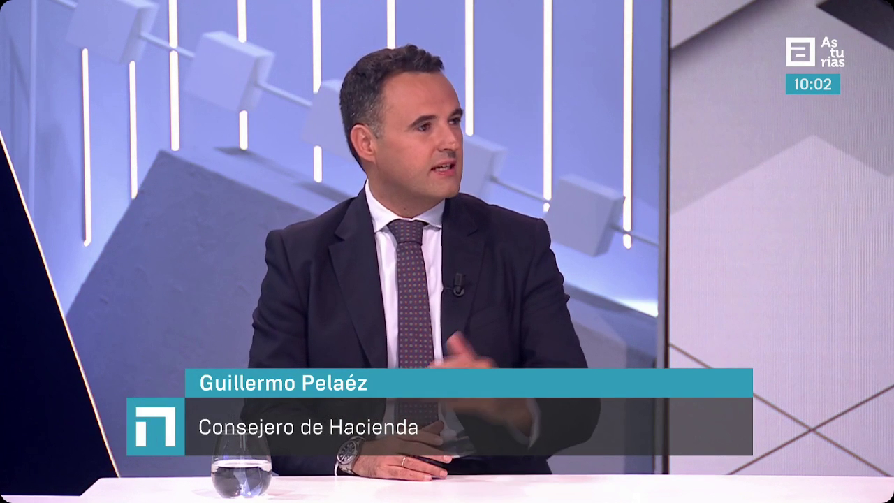 Imagen - El consejero de Hacienda defiende el voto en contra del modelo de financiación autonómica: “Se pone el foco en la capacidad fiscal y es algo que no podemos aceptar”
